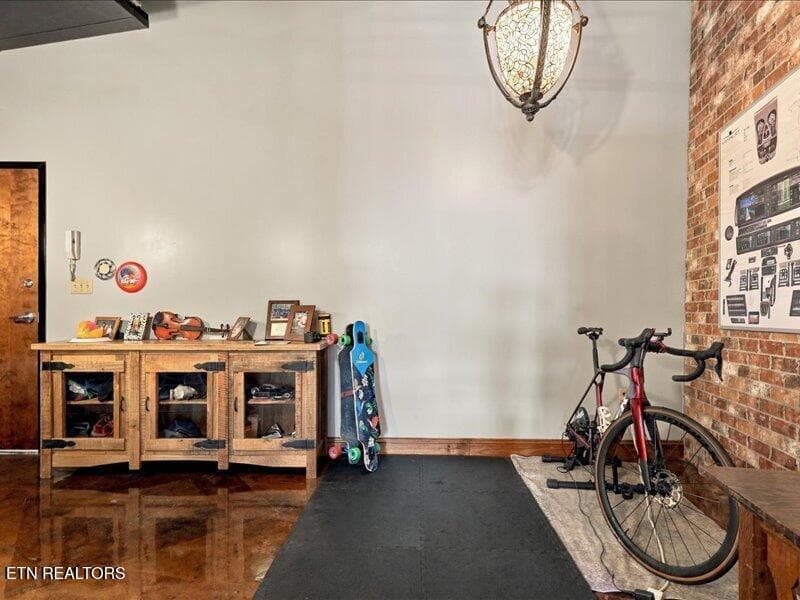 View from Kitchen - 149 E Harper Ave 149, Maryville, TN 37804, Maryville