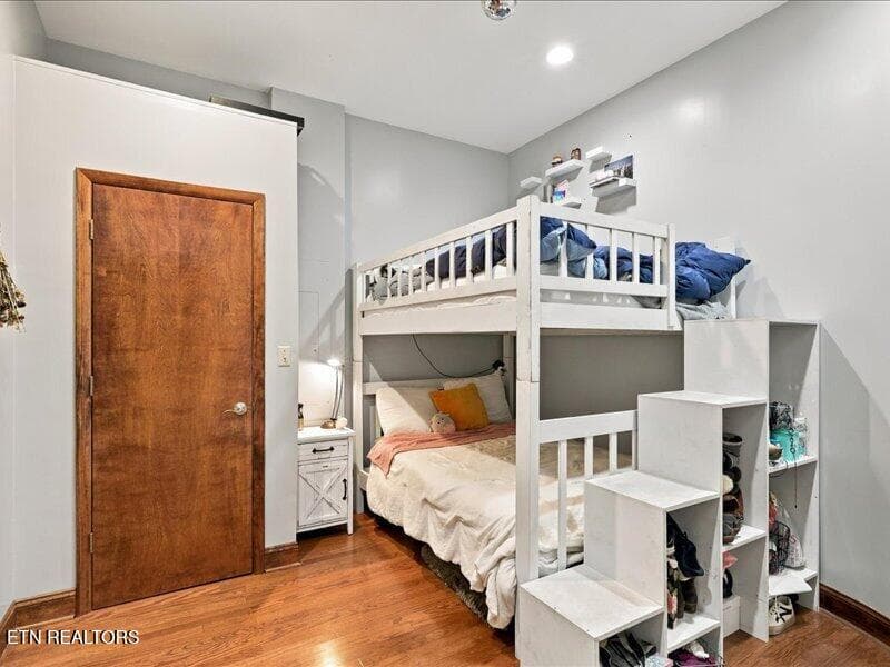 Bedroom 2 - 149 E Harper Ave 149, Maryville, TN 37804, Maryville