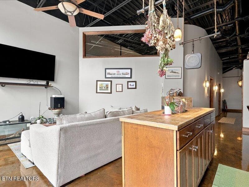 Living Room - 149 E Harper Ave 149, Maryville, TN 37804, Maryville