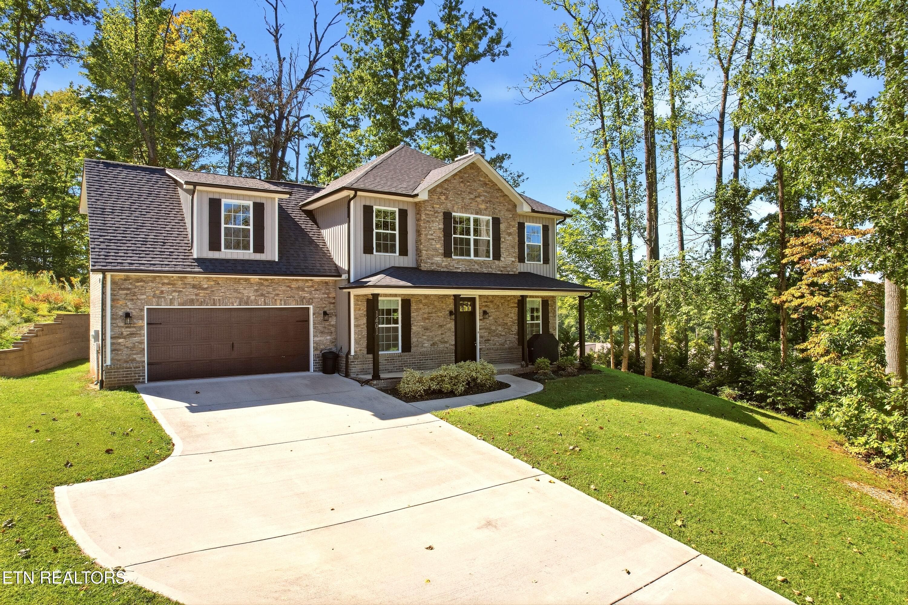 27850 - 1401 Branch Field Lane, Knoxville, TN 37918, Knoxville