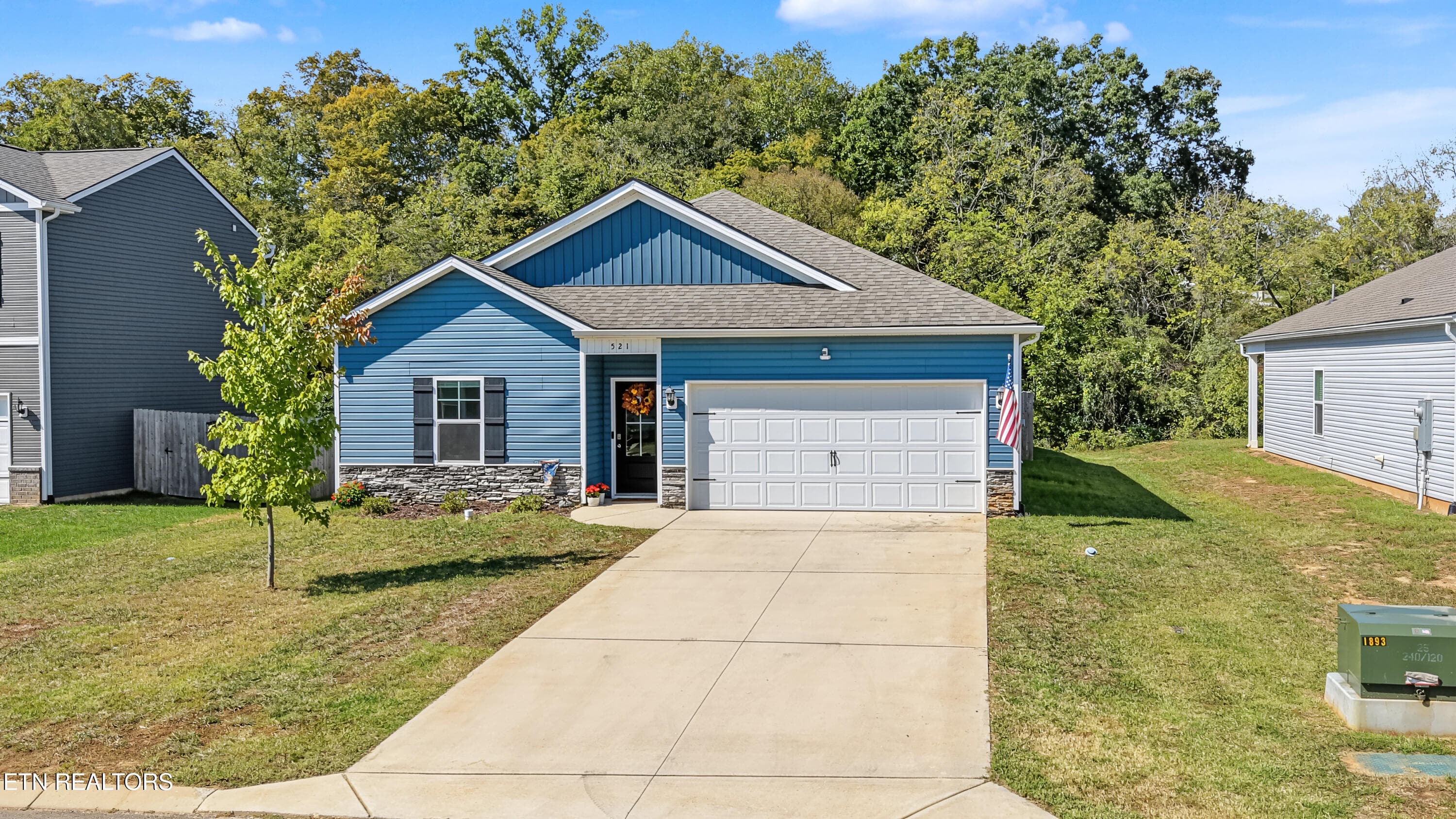 DJI_20261007133146_0006_D-2 - 521 Heritage Crossing Drive, Maryville, TN 37804, Maryville