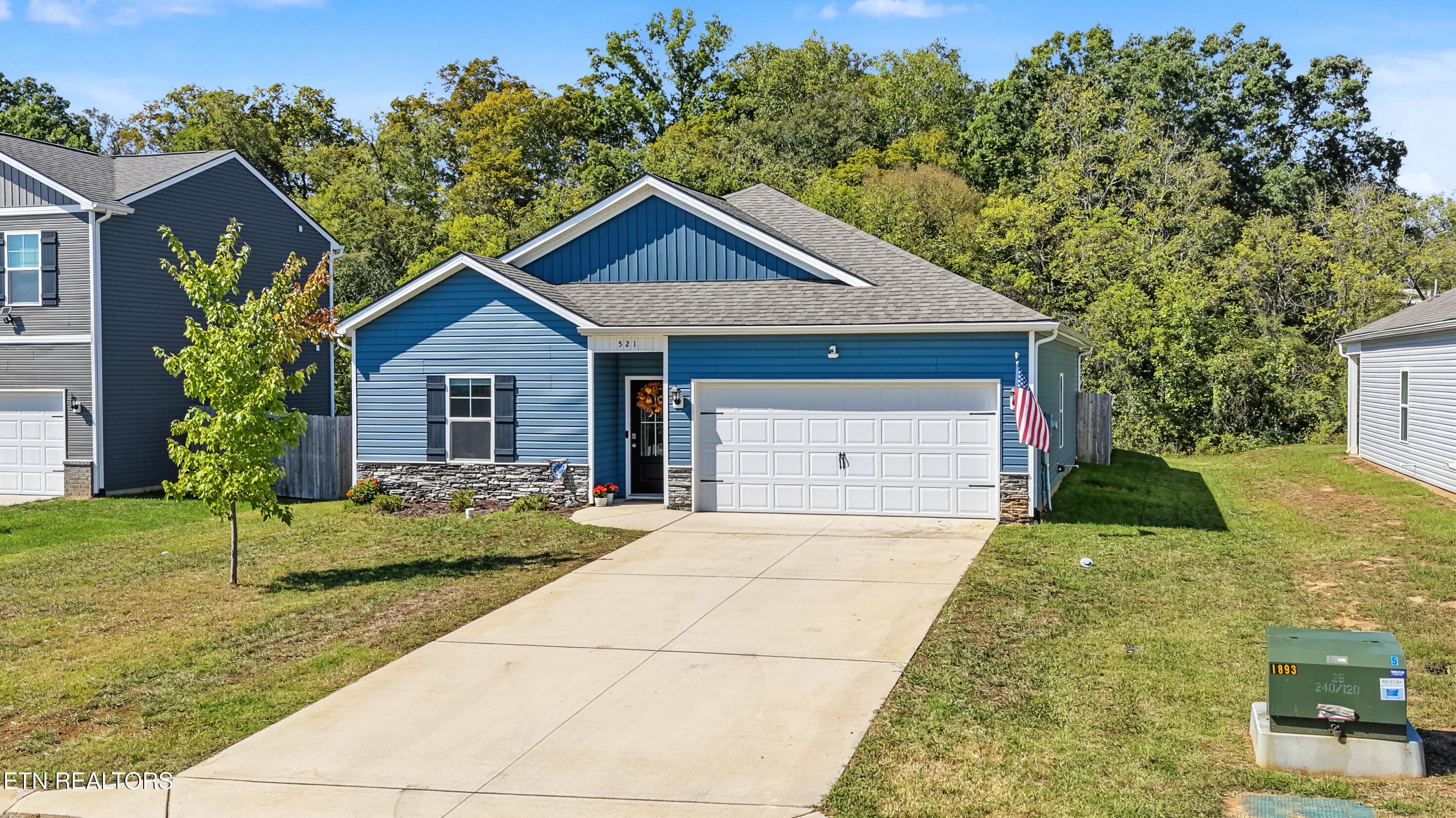 DJI_20261007133150_0009_D-2 - 521 Heritage Crossing Drive, Maryville, TN 37804, Maryville