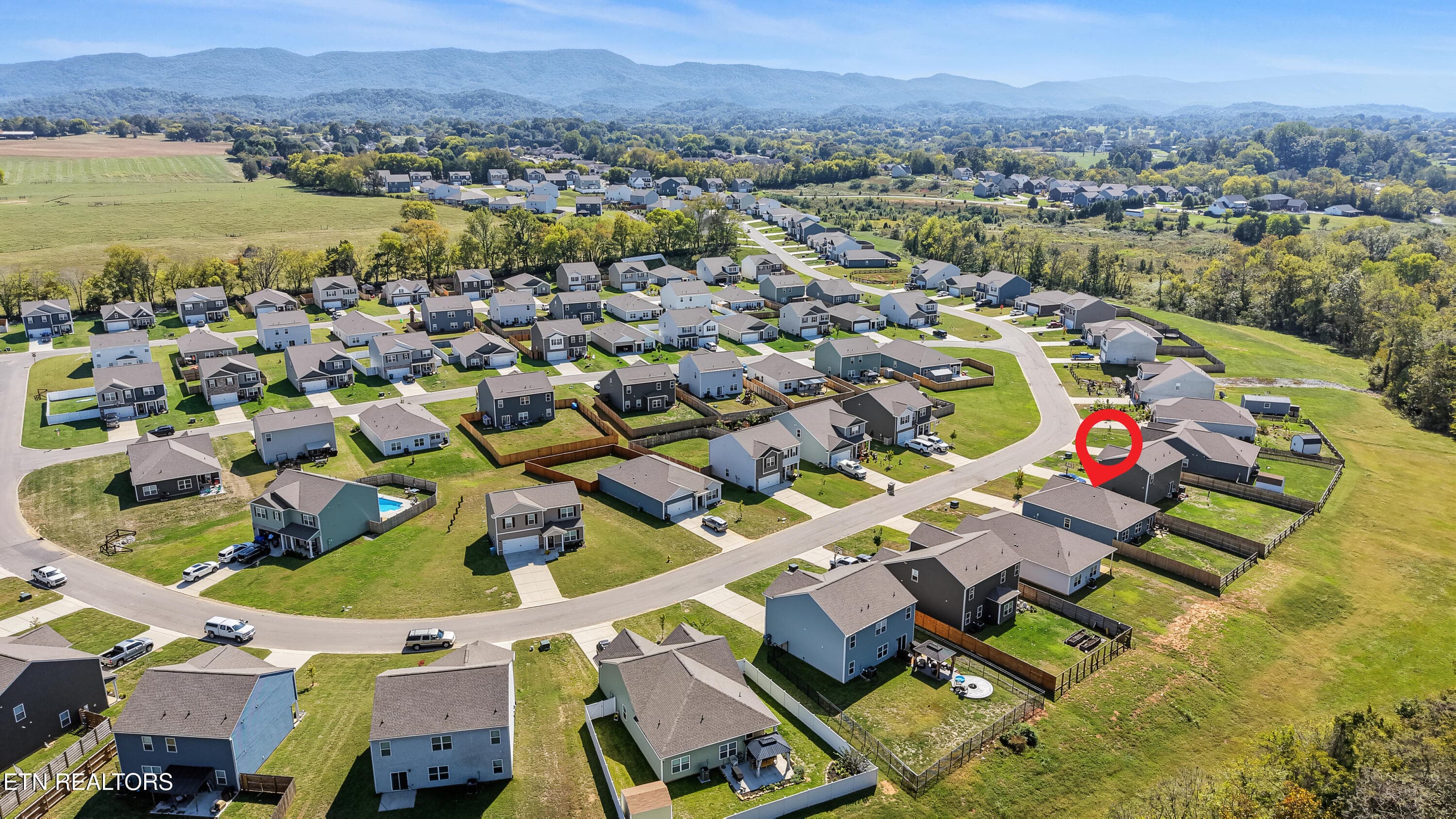 DJI_20261007133415_0028_D-2-Edit - 521 Heritage Crossing Drive, Maryville, TN 37804, Maryville