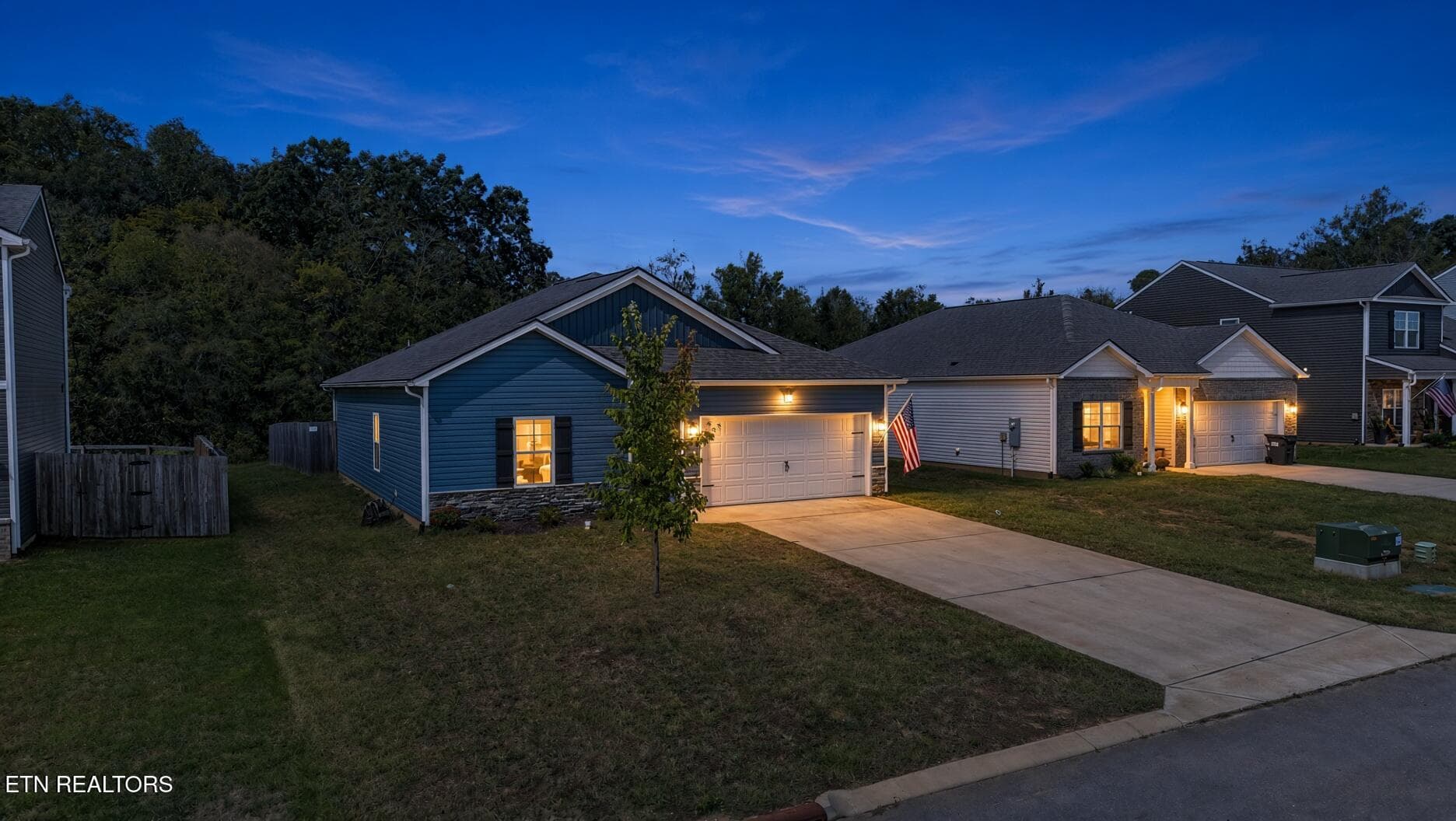 ko3Ns - 521 Heritage Crossing Drive, Maryville, TN 37804, Maryville