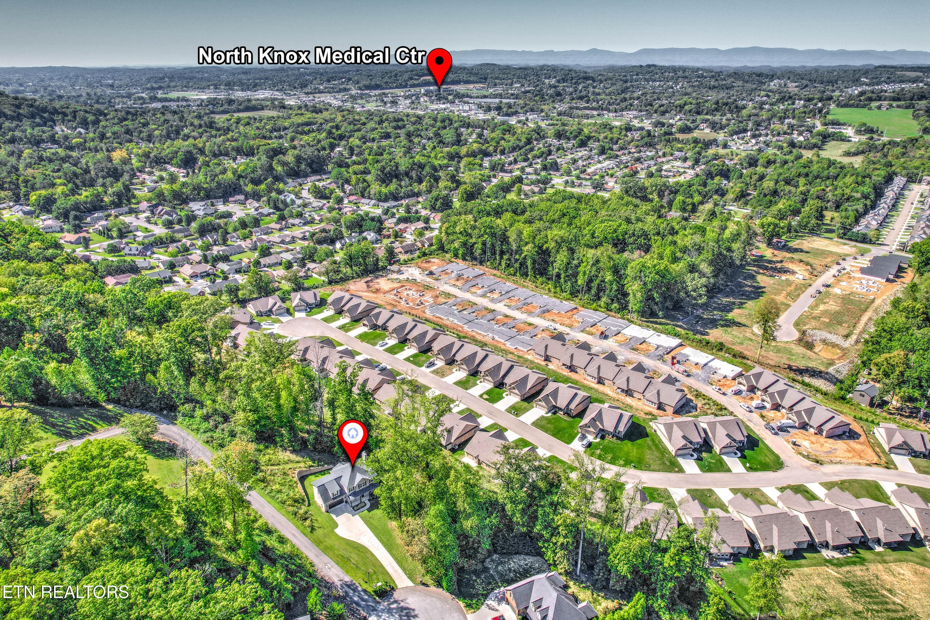 27839 - 1401 Branch Field Lane, Knoxville, TN 37918, Knoxville