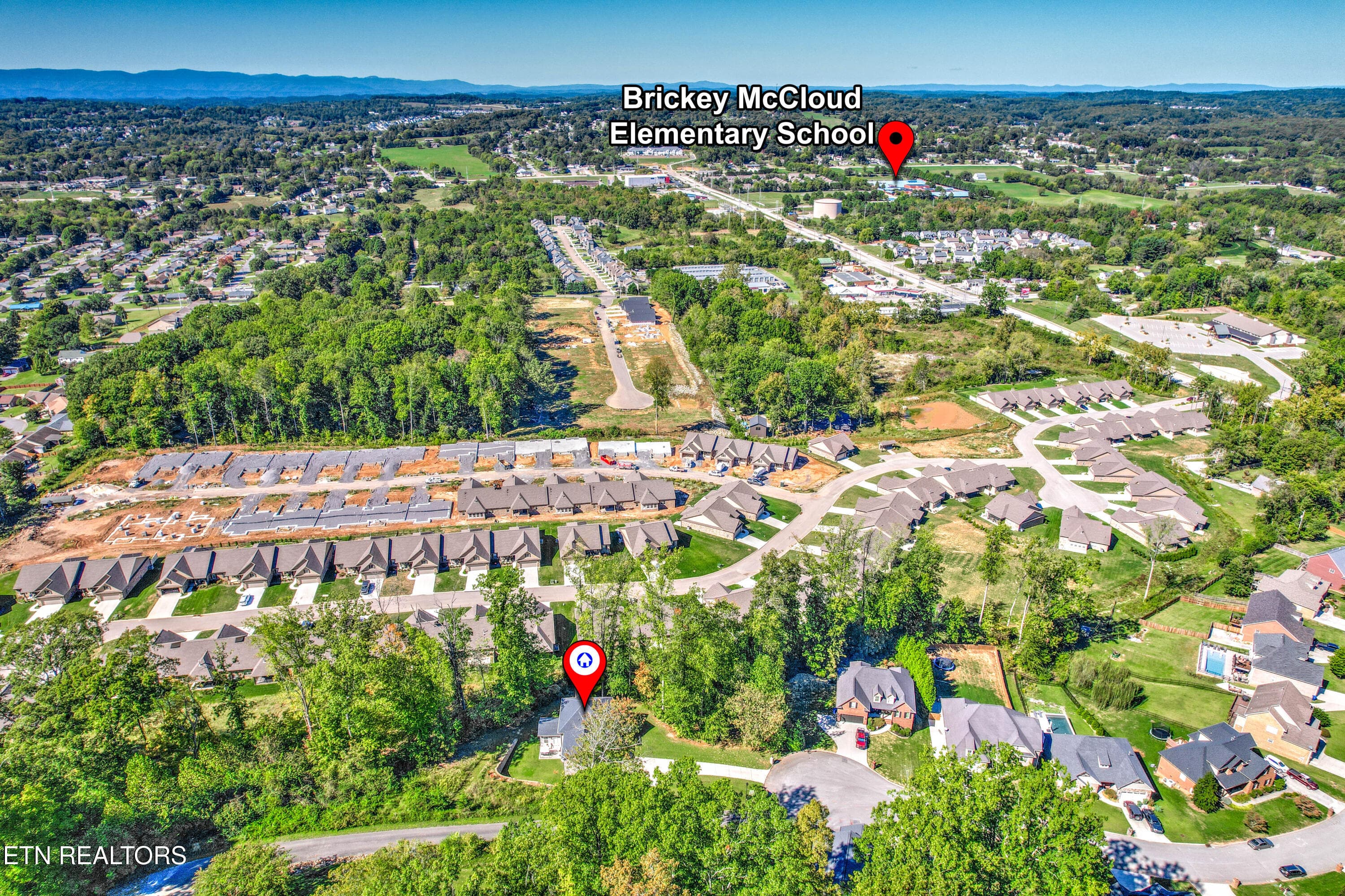 27864 - 1401 Branch Field Lane, Knoxville, TN 37918, Knoxville
