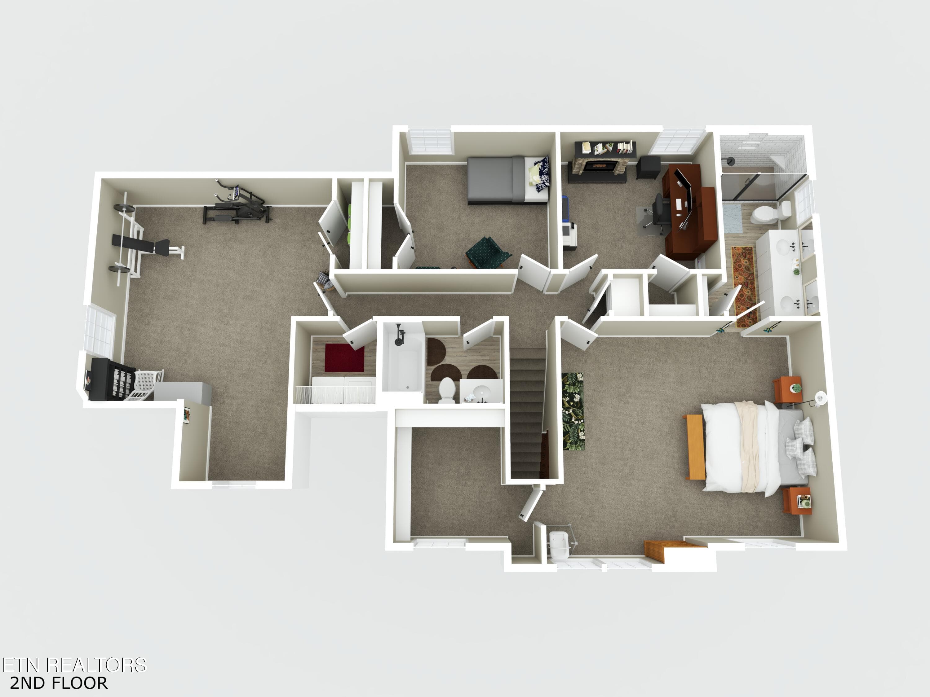 27884 - 1401 Branch Field Lane, Knoxville, TN 37918, Knoxville