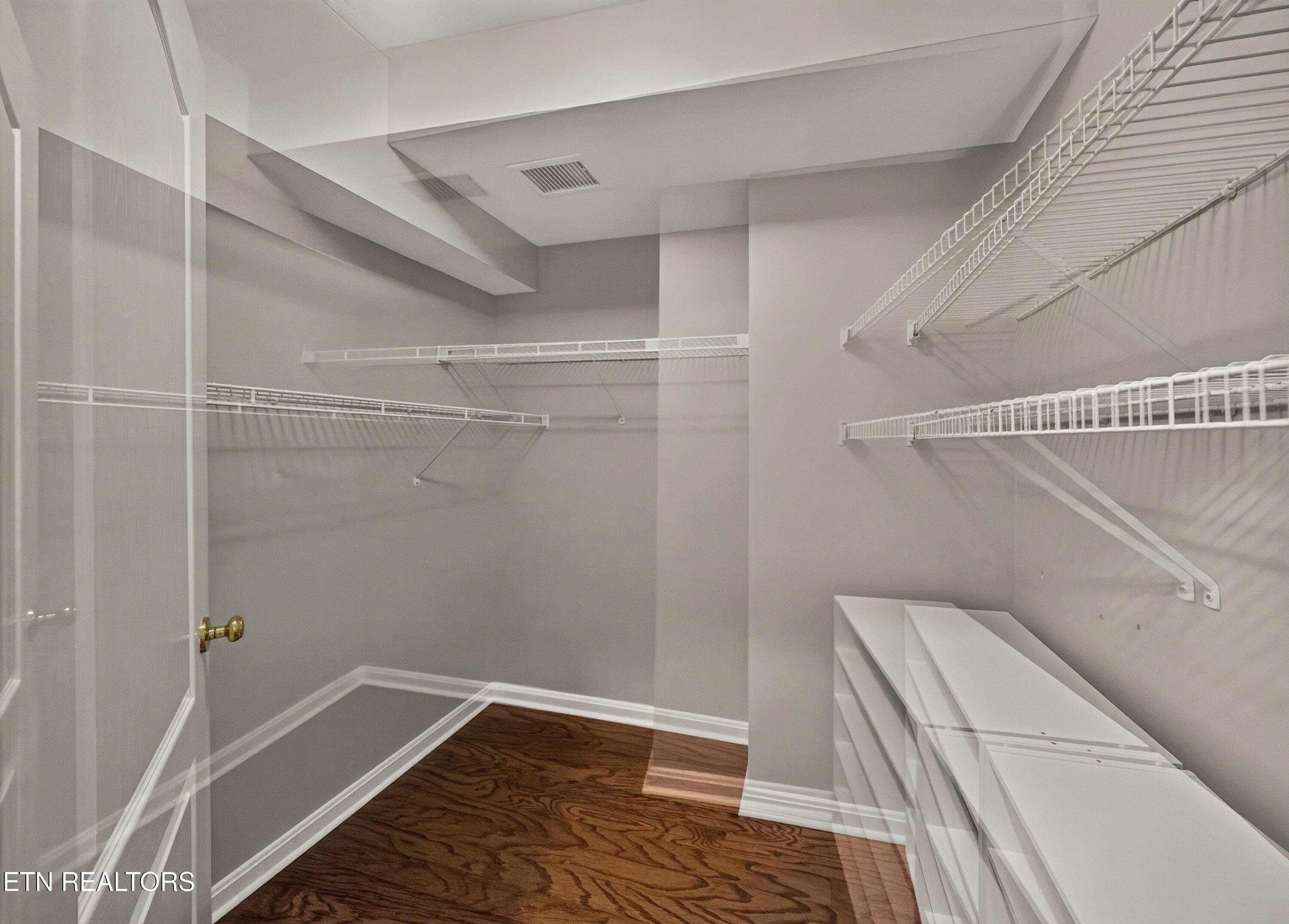 Closet #1 in Primary Bedroom - 2010 Breakers Point, Knoxville, TN 37922, Knoxville