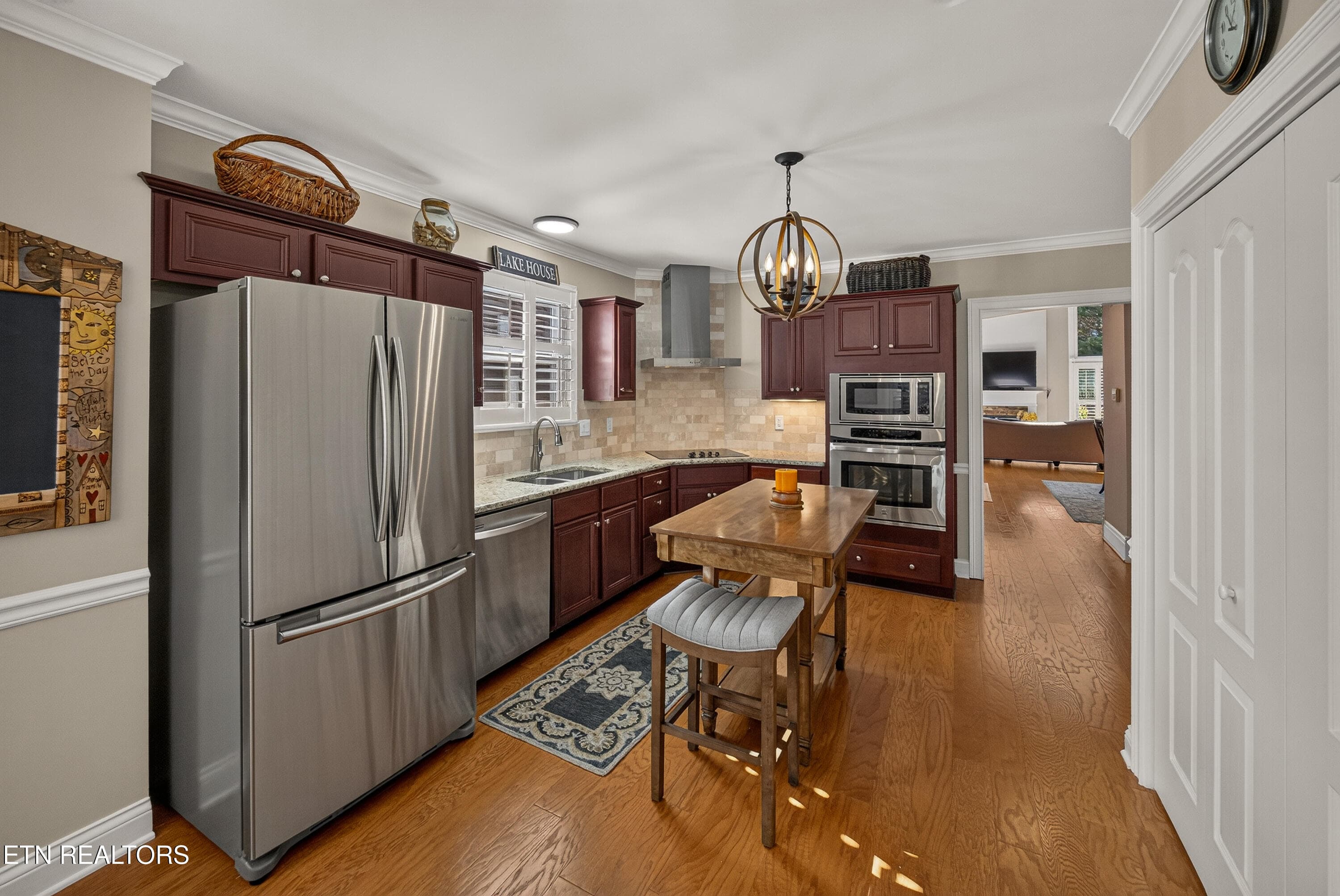Kitchen - 2010 Breakers Point, Knoxville, TN 37922, Knoxville