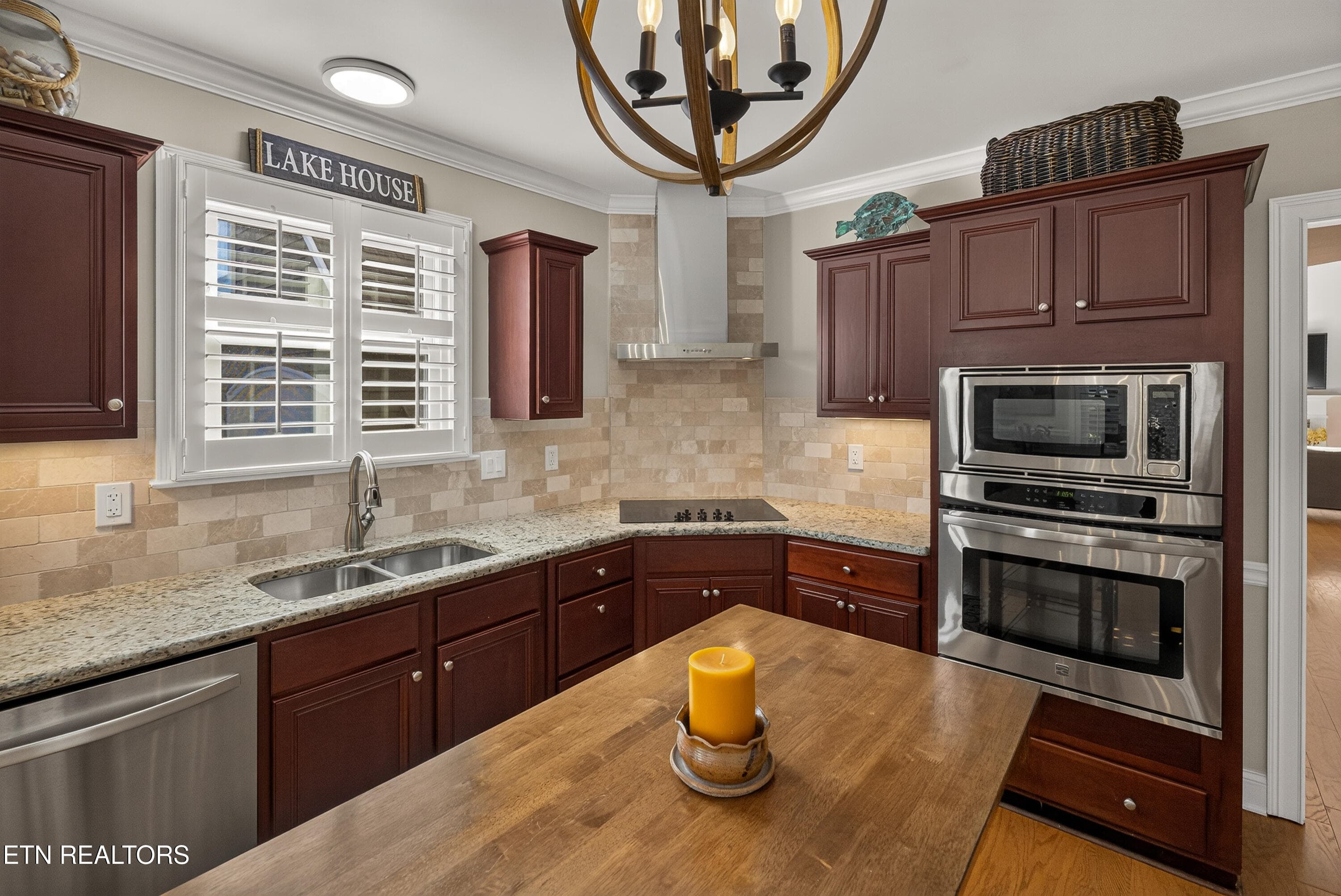 Kitchen - 2010 Breakers Point, Knoxville, TN 37922, Knoxville