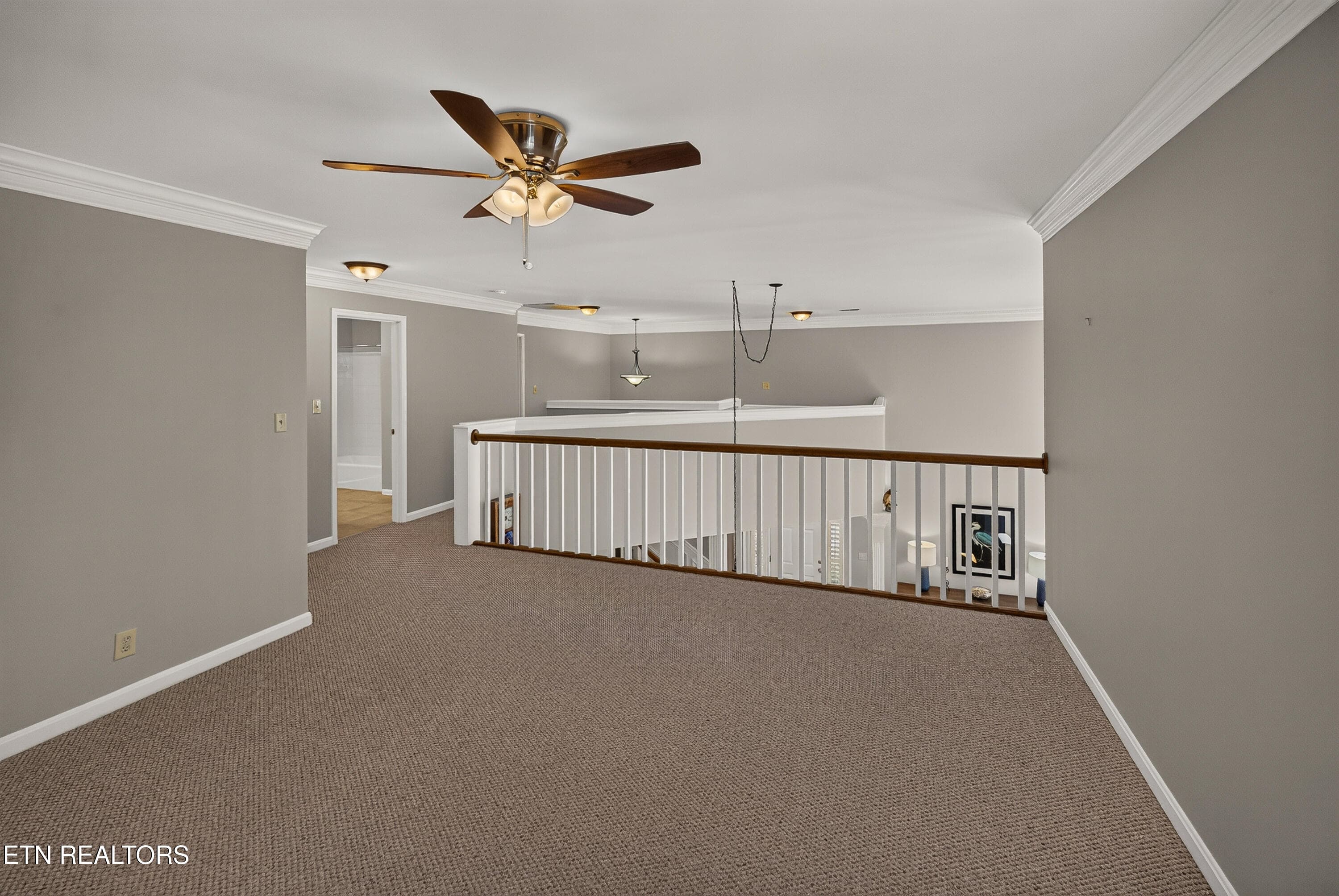 Upstairs Loft - 2010 Breakers Point, Knoxville, TN 37922, Knoxville