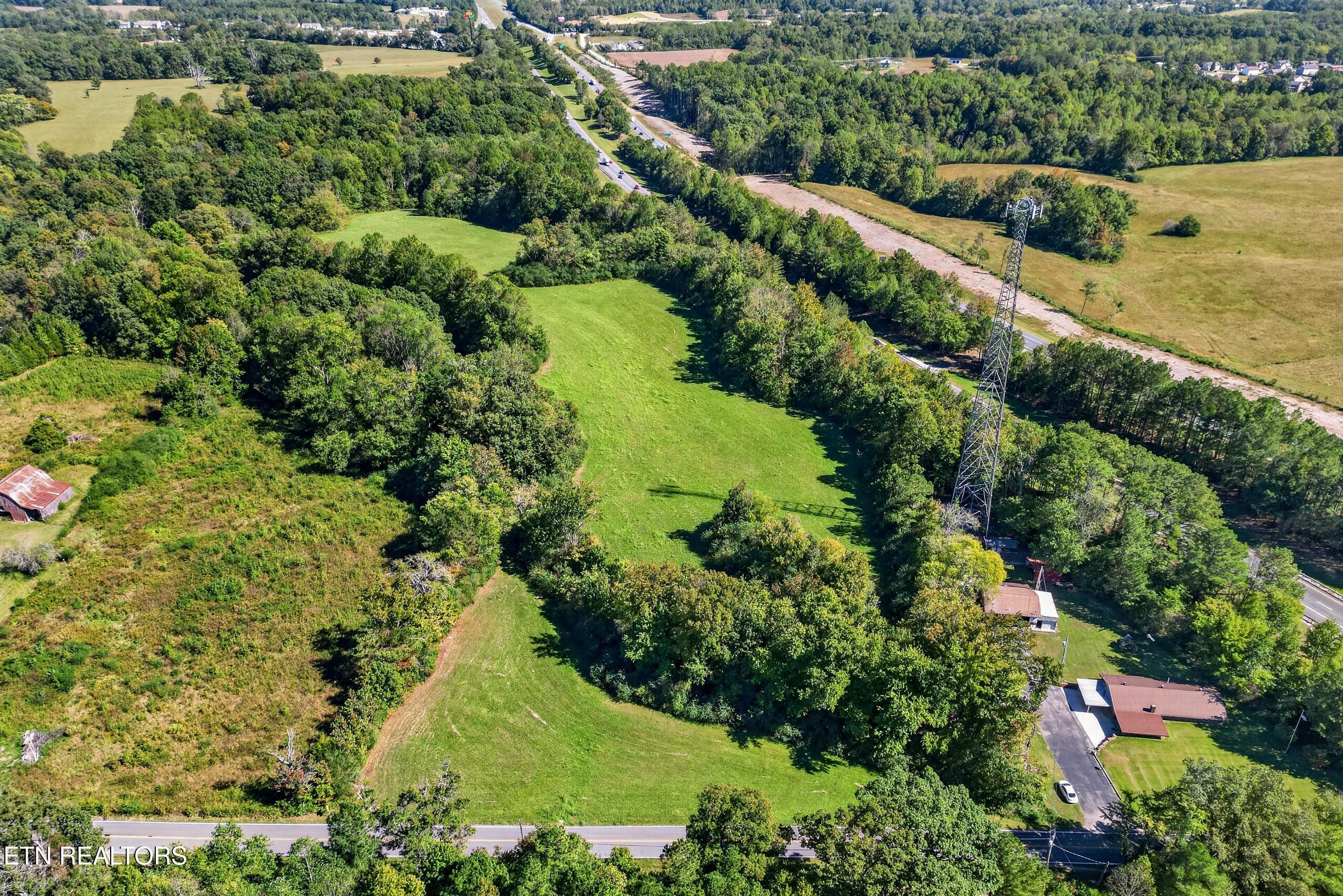 DJI_0202 - 0 Elmore Town Rd, Baxter, TN 38544, Baxter