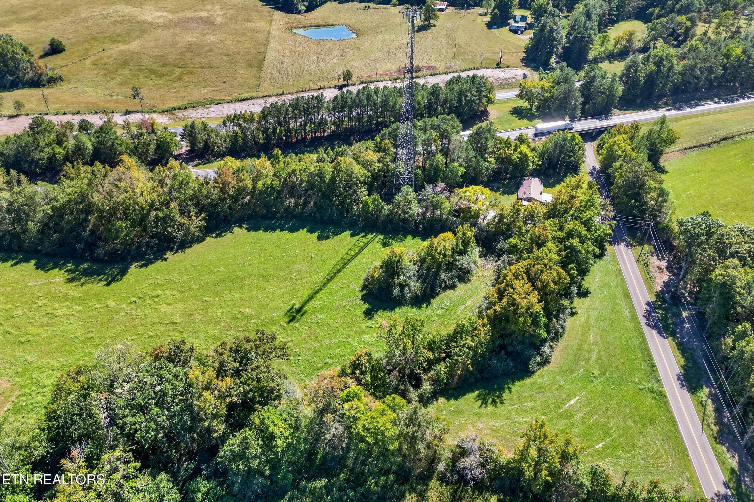 DJI_0244 - 0 Elmore Town Rd, Baxter, TN 38544, Baxter