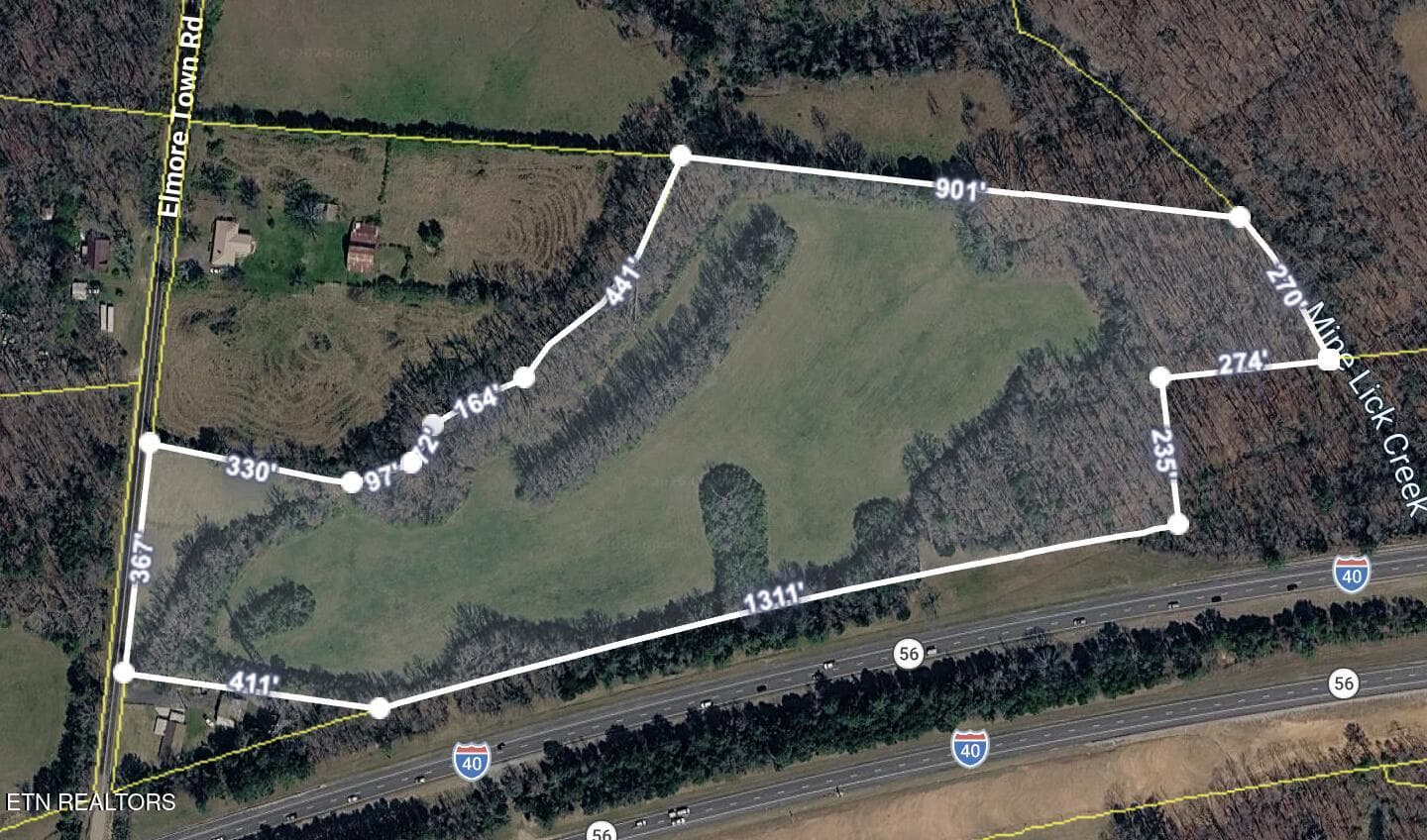Screenshot 2026-10-01 at 4.04.44PM - 0 Elmore Town Rd, Baxter, TN 38544, Baxter