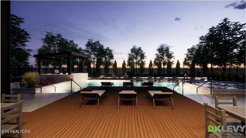Development Rendering - 106 Federal Ferry Circle, Vonore, TN 37885, Vonore