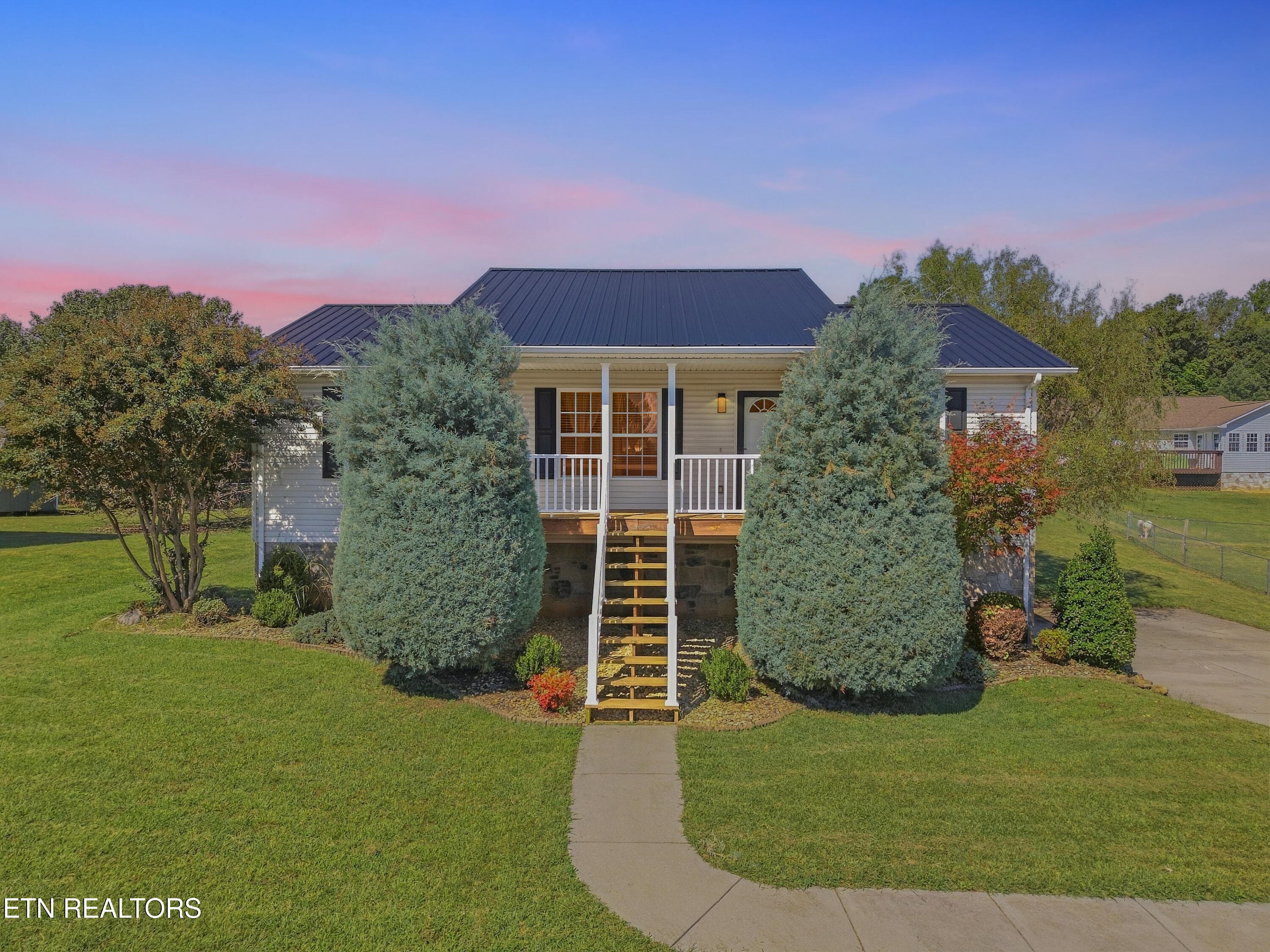001_twilight - 509 Delores Drive, Dandridge, TN 37725, Dandridge
