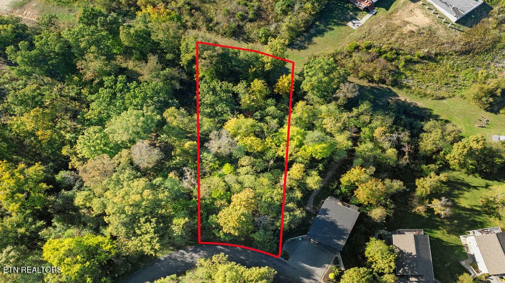 DJI_0130 - Lot 54 Sanctuary Shores Way, Sevierville, TN 37876, Sevierville
