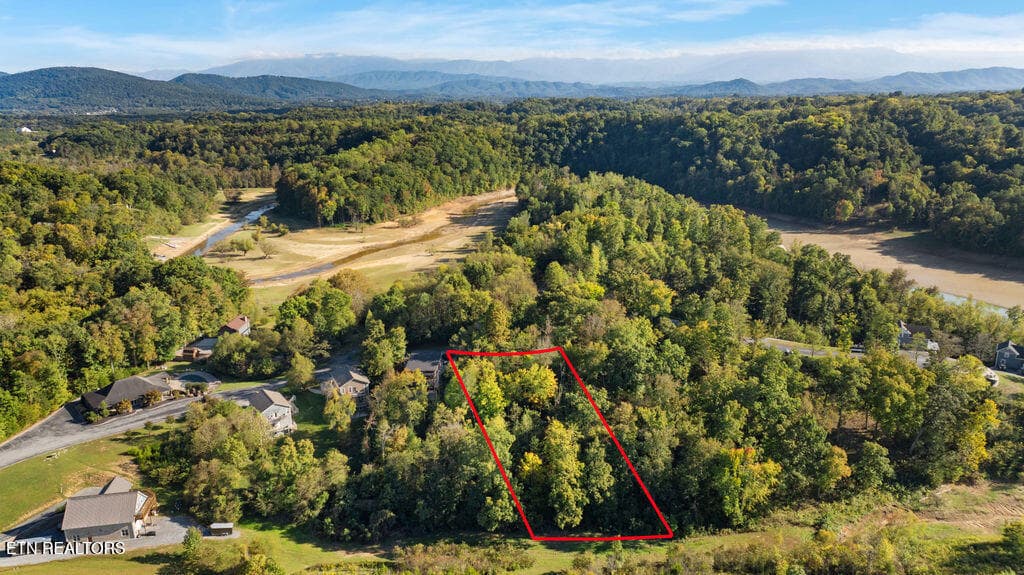 DJI_0150 - Lot 54 Sanctuary Shores Way, Sevierville, TN 37876, Sevierville