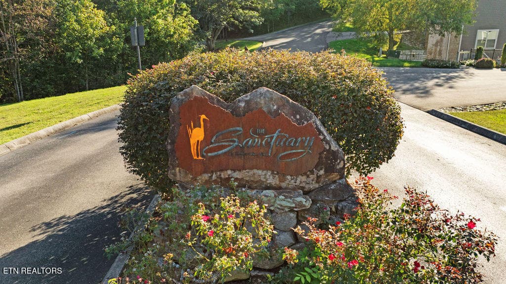 DJI_0190 - Lot 54 Sanctuary Shores Way, Sevierville, TN 37876, Sevierville