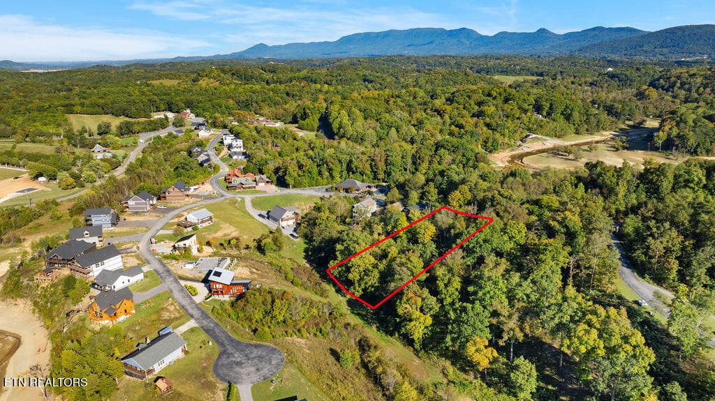 DJI_0155 - Lot 54 Sanctuary Shores Way, Sevierville, TN 37876, Sevierville