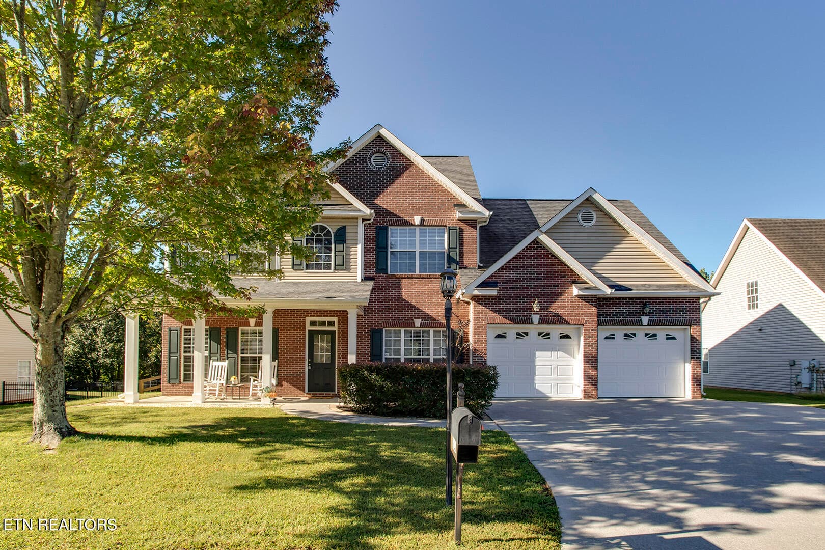 01_TimberGreenLane_2906_Front - 2906 Timber Green Lane, Knoxville, TN 37921, Knoxville