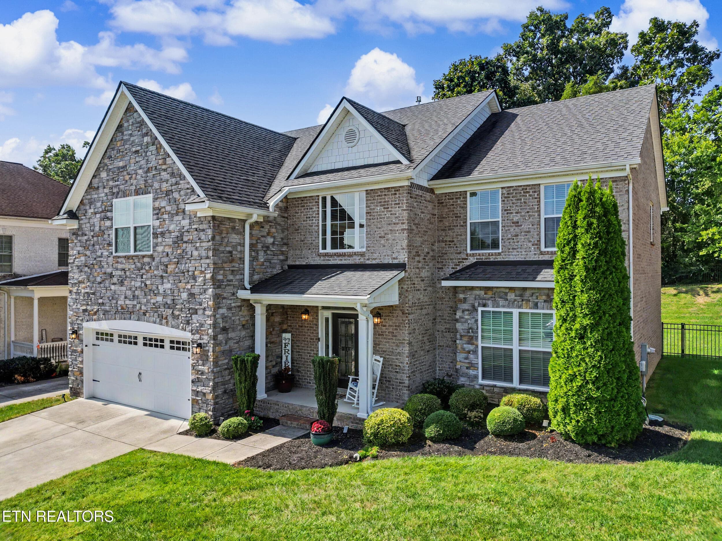 Front 2 - 12507 Cotton Blossom Lane, Knoxville, TN 37934, Knoxville