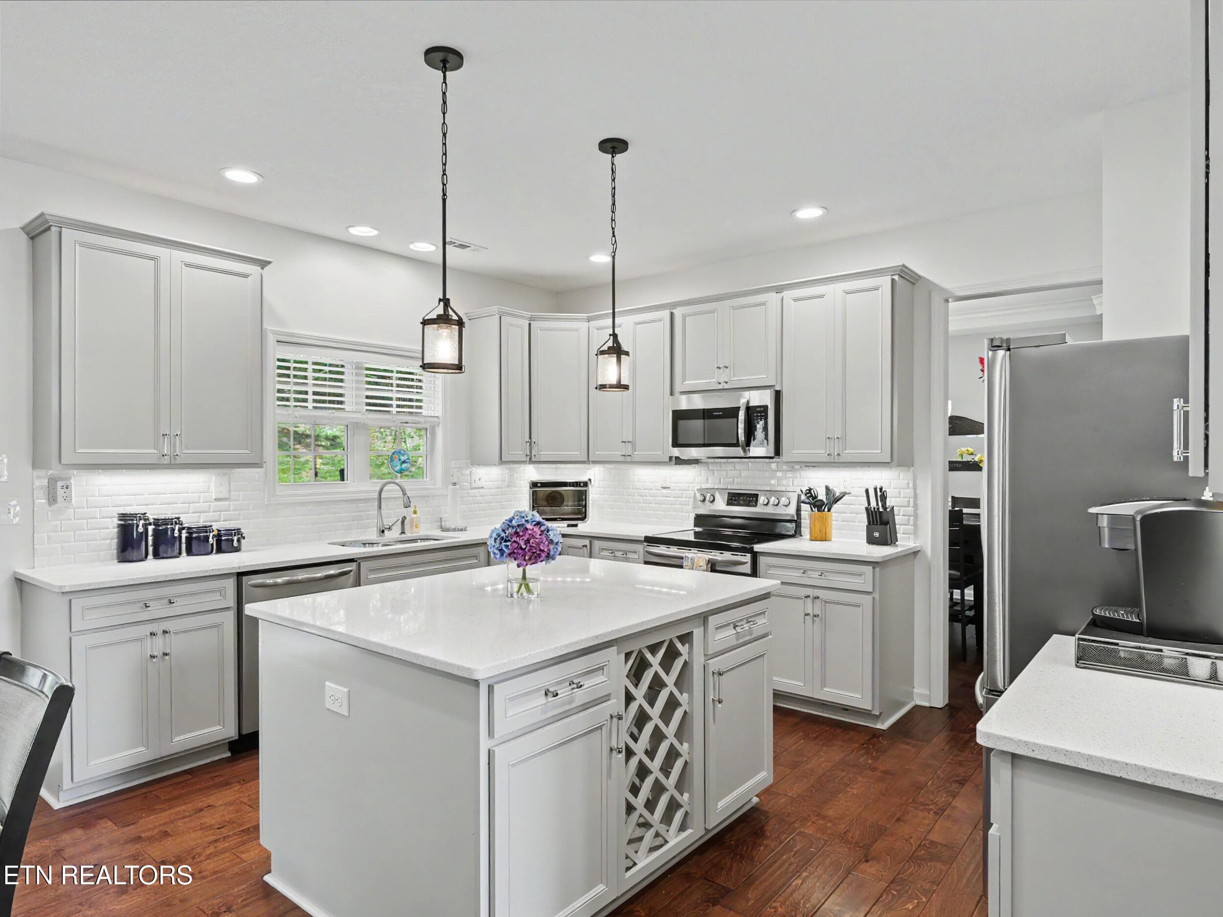 kitchen 1 - 12507 Cotton Blossom Lane, Knoxville, TN 37934, Knoxville