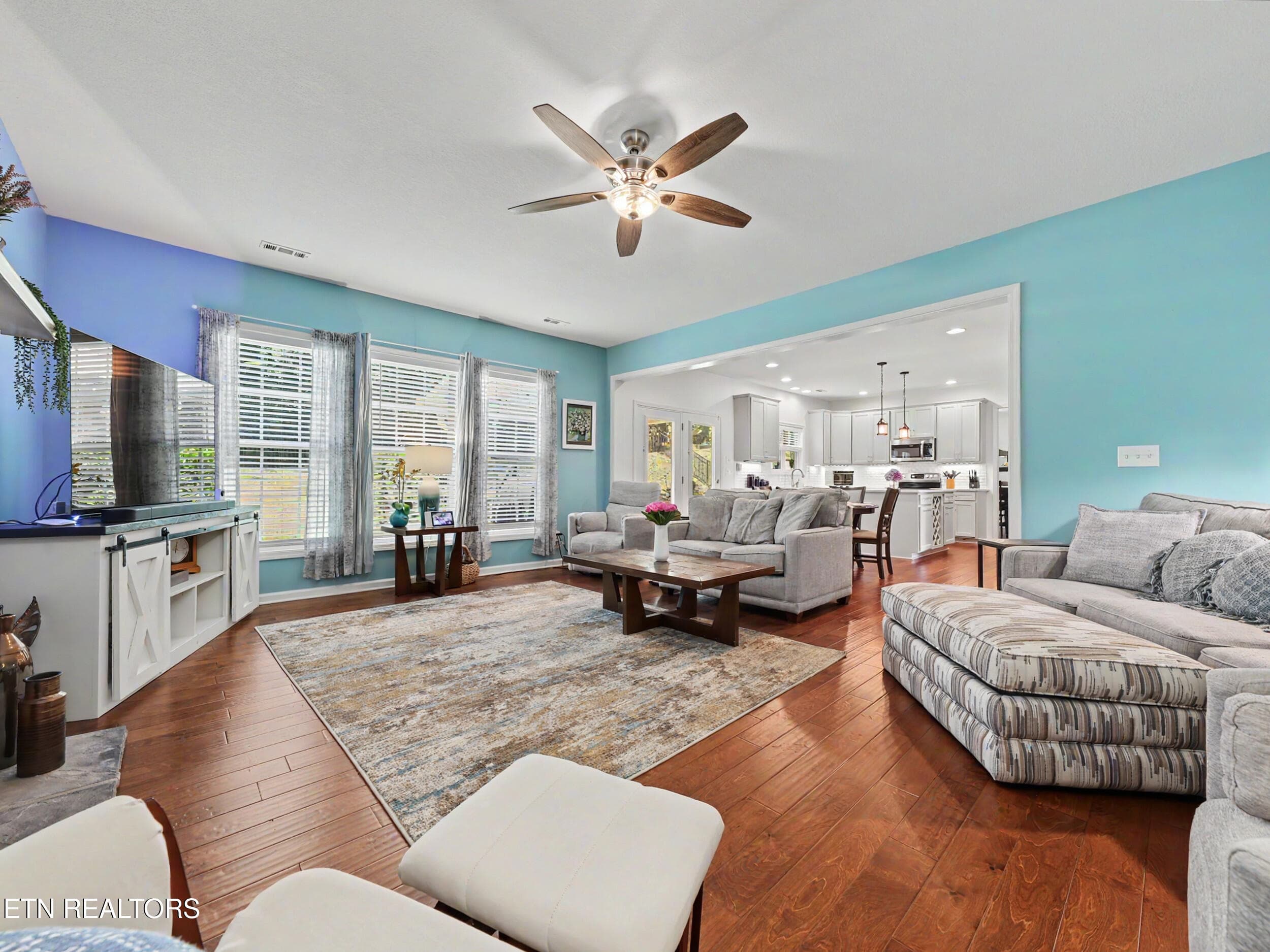 living area 2 - 12507 Cotton Blossom Lane, Knoxville, TN 37934, Knoxville