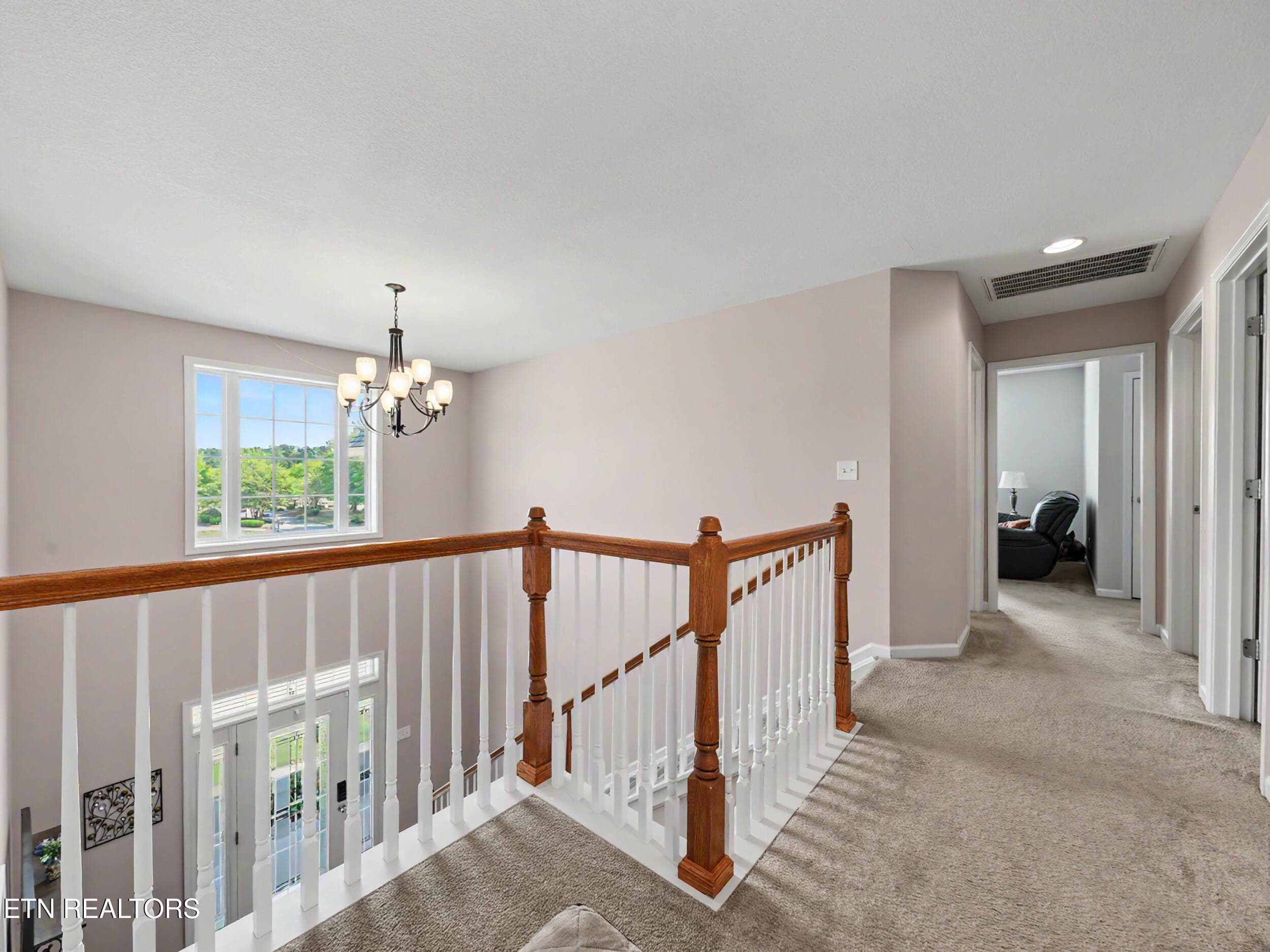 stairs 1 - 12507 Cotton Blossom Lane, Knoxville, TN 37934, Knoxville
