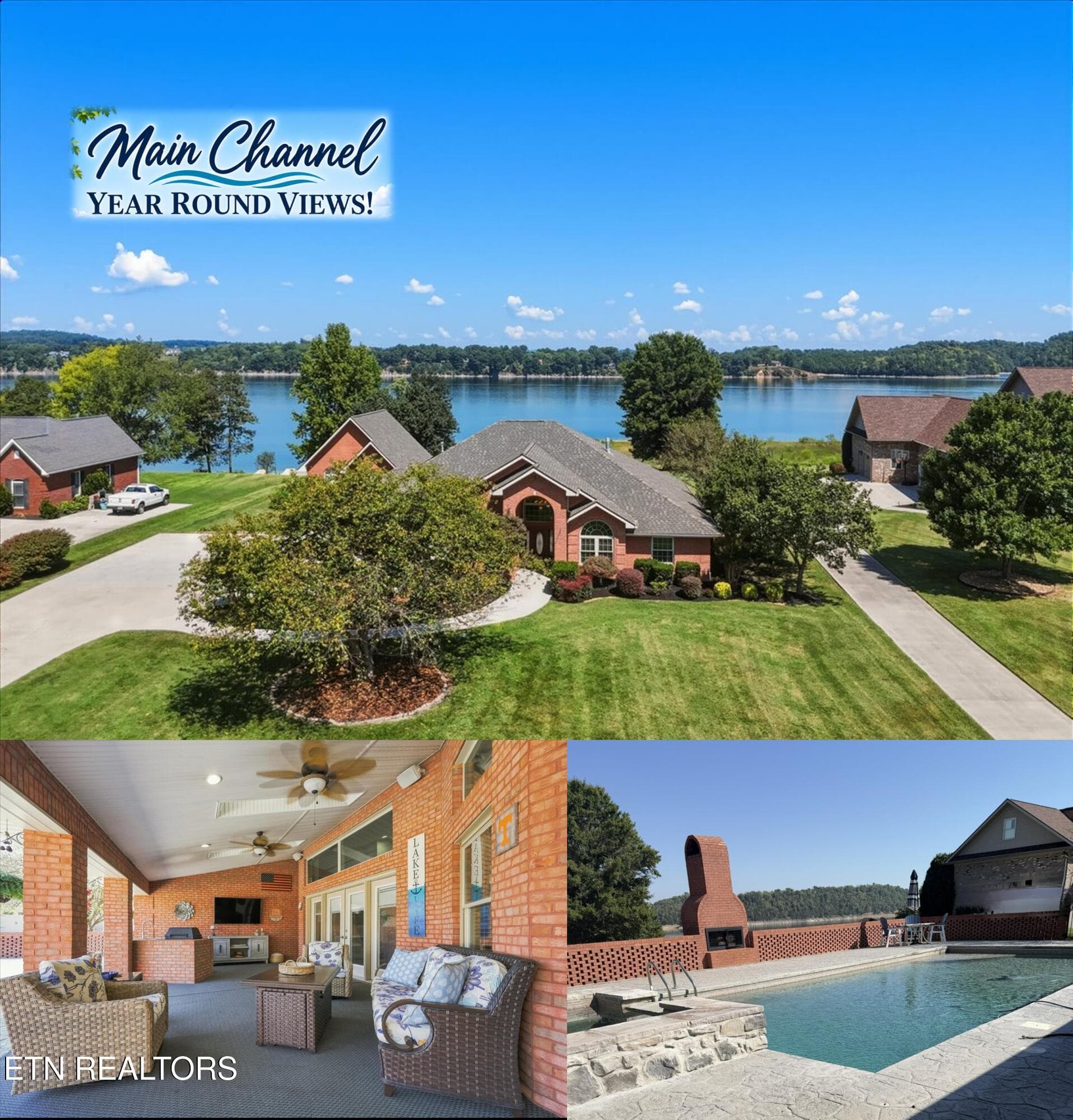collage - 2360 Wild Pear Tr, Dandridge, TN 37725