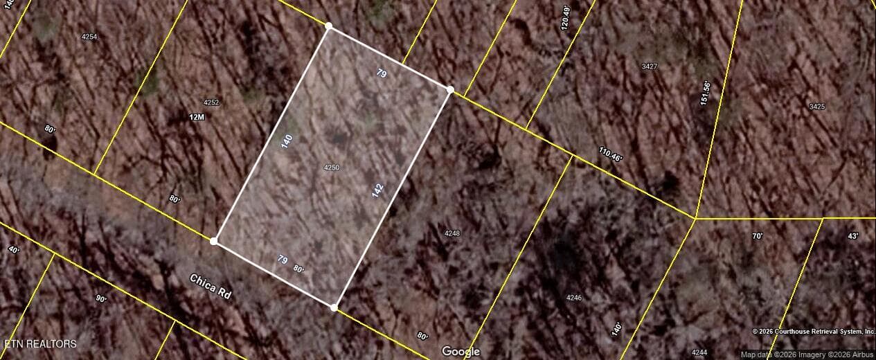 4250 Chica Rd - 4250 Chica Rd, Crossville, TN 38572, Crossville