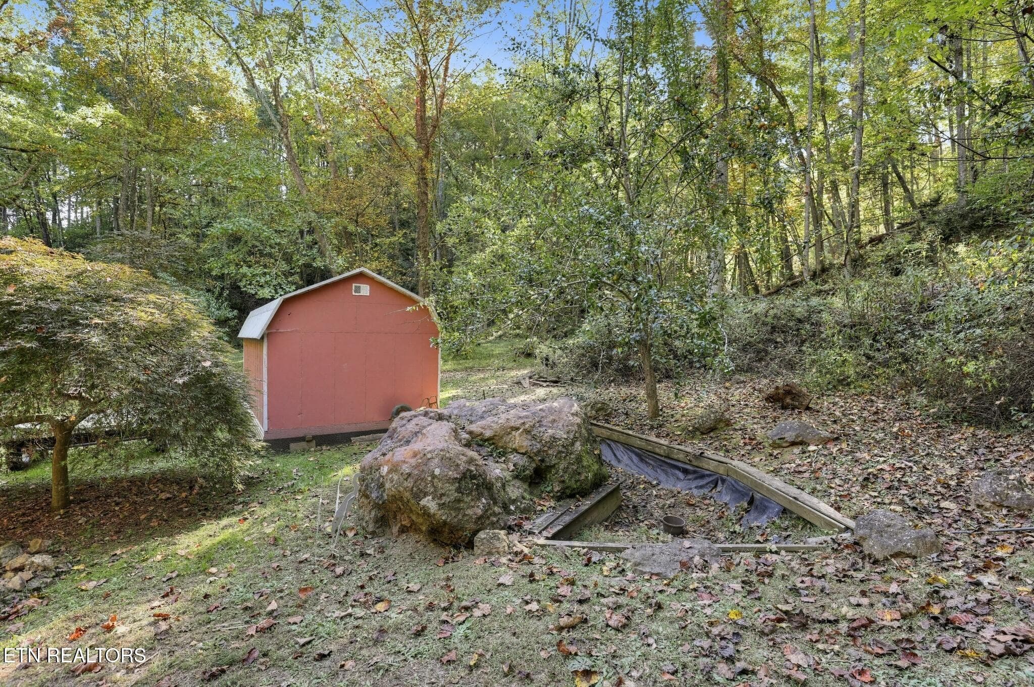 16_100_Gate_Hollow_Private_Rd-Exterior-9 - 100 Gate Hollow Private Rd, Mountain City, TN 37683, Mountain City