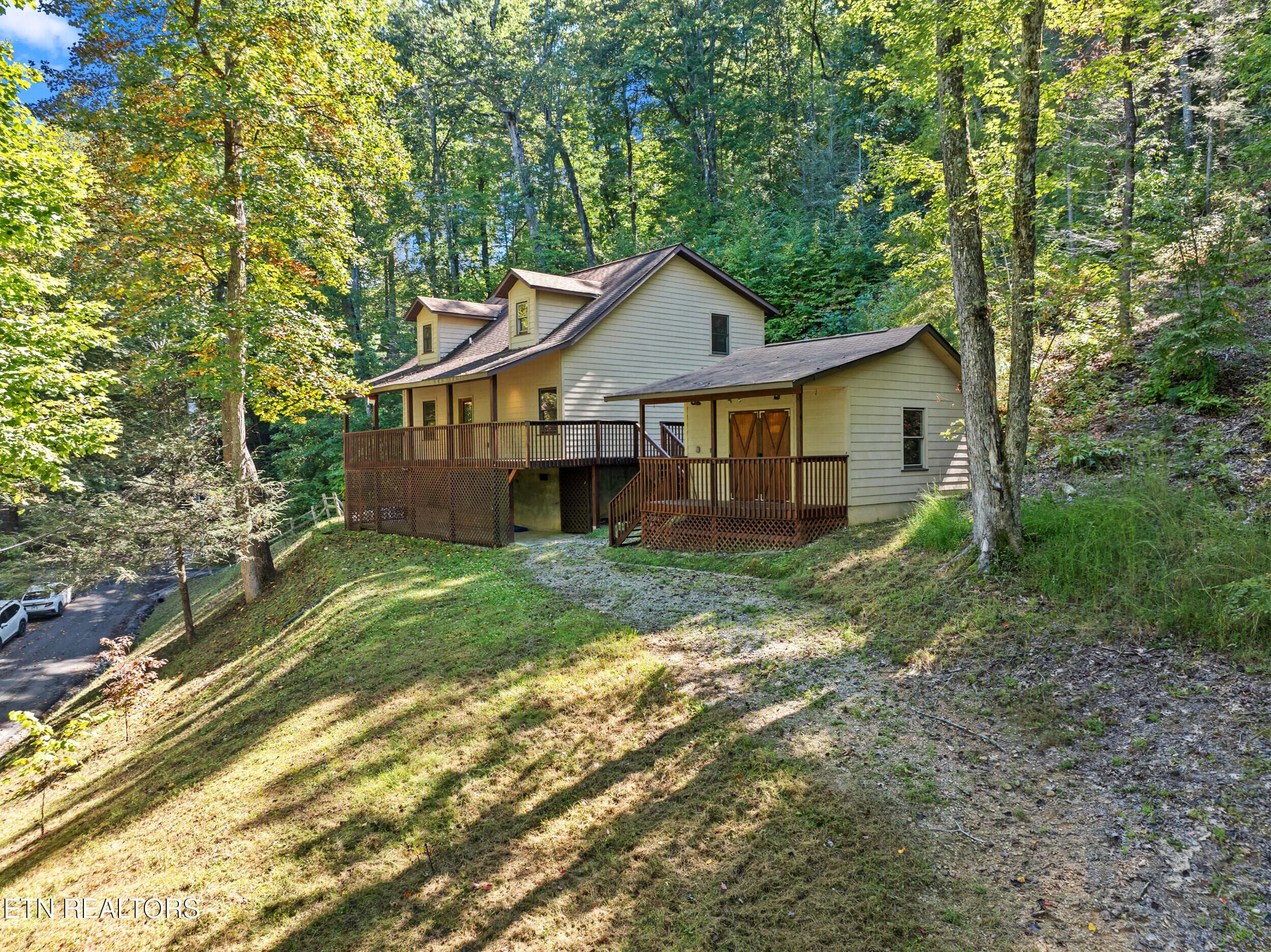 2422 breezy ridge dr-46 - 3748 Ginseng Way, Sevierville, TN 37862, Sevierville