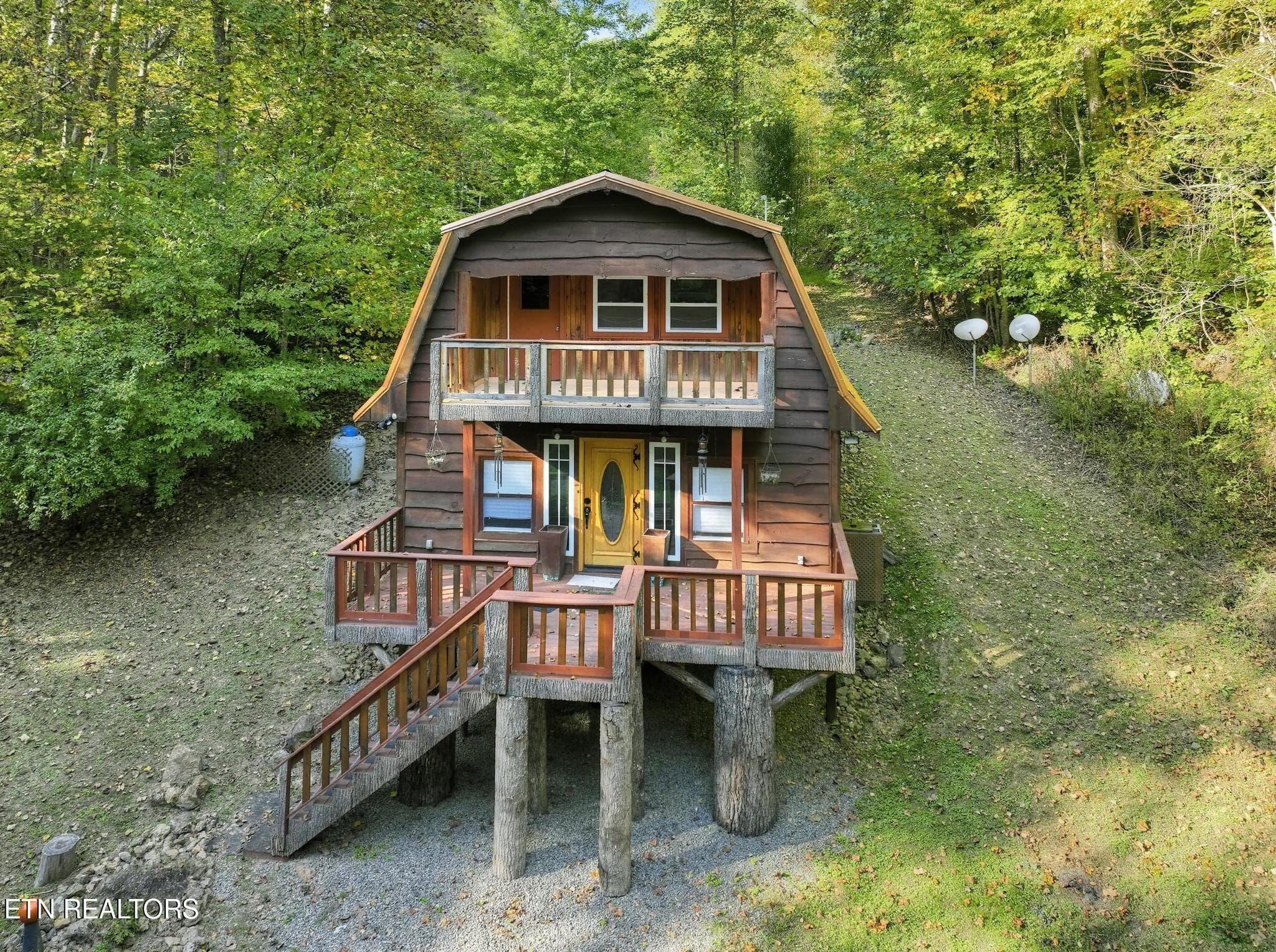 01_100_Gate_Hollow_Private_Rd-Exterior-0 - 100 Gate Hollow Private Rd, Mountain City, TN 37683, Mountain City