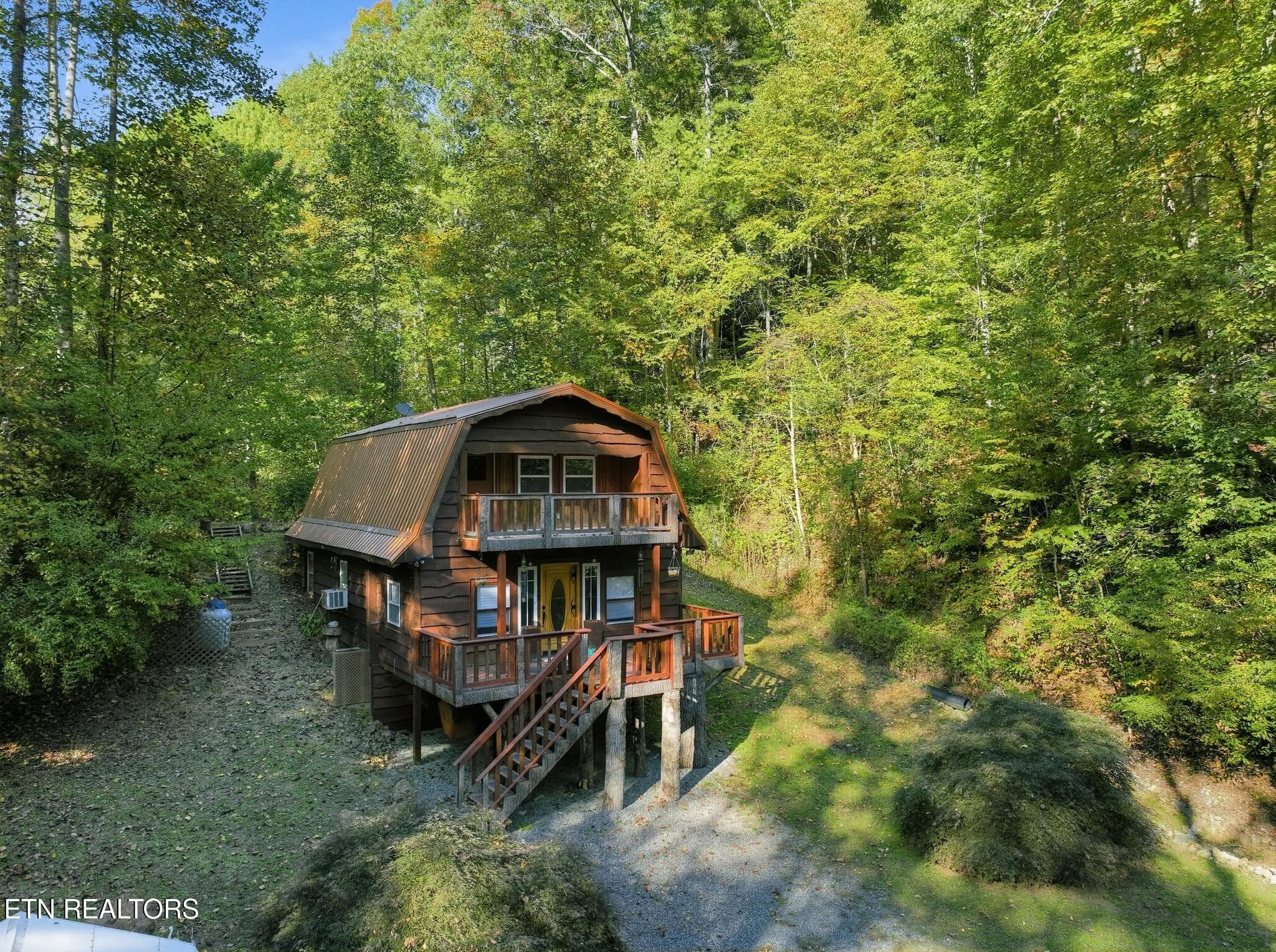 11_100_Gate_Hollow_Private_Rd-Exterior-0 - 100 Gate Hollow Private Rd, Mountain City, TN 37683, Mountain City