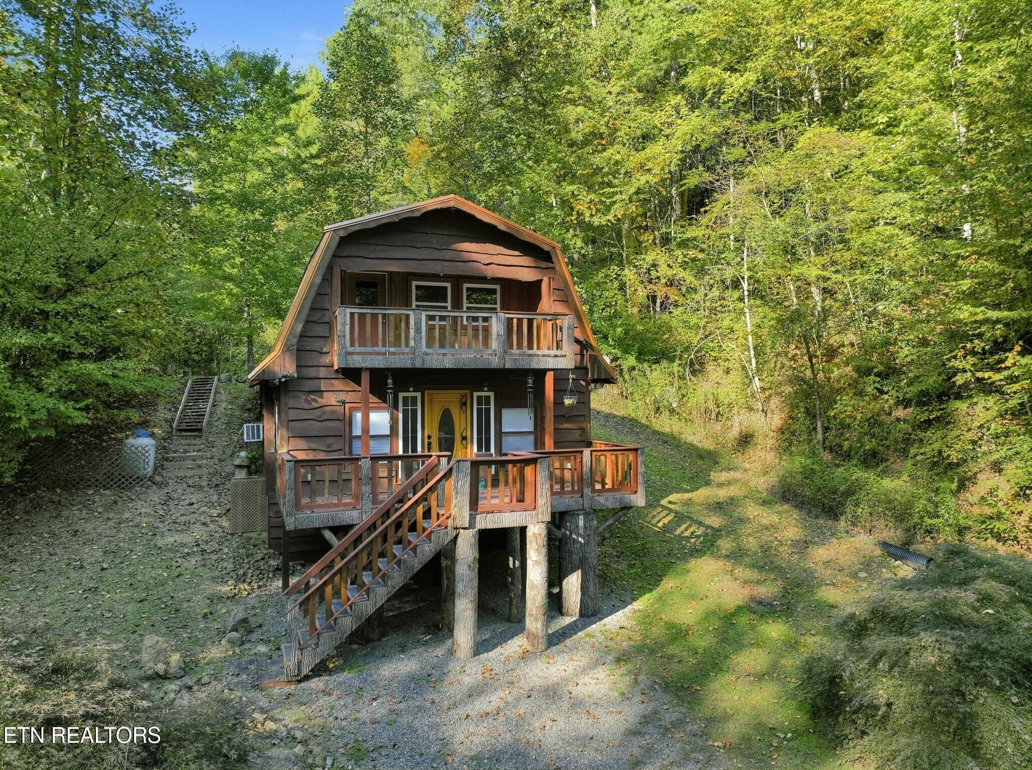 12_100_Gate_Hollow_Private_Rd-Exterior-0 - 100 Gate Hollow Private Rd, Mountain City, TN 37683, Mountain City