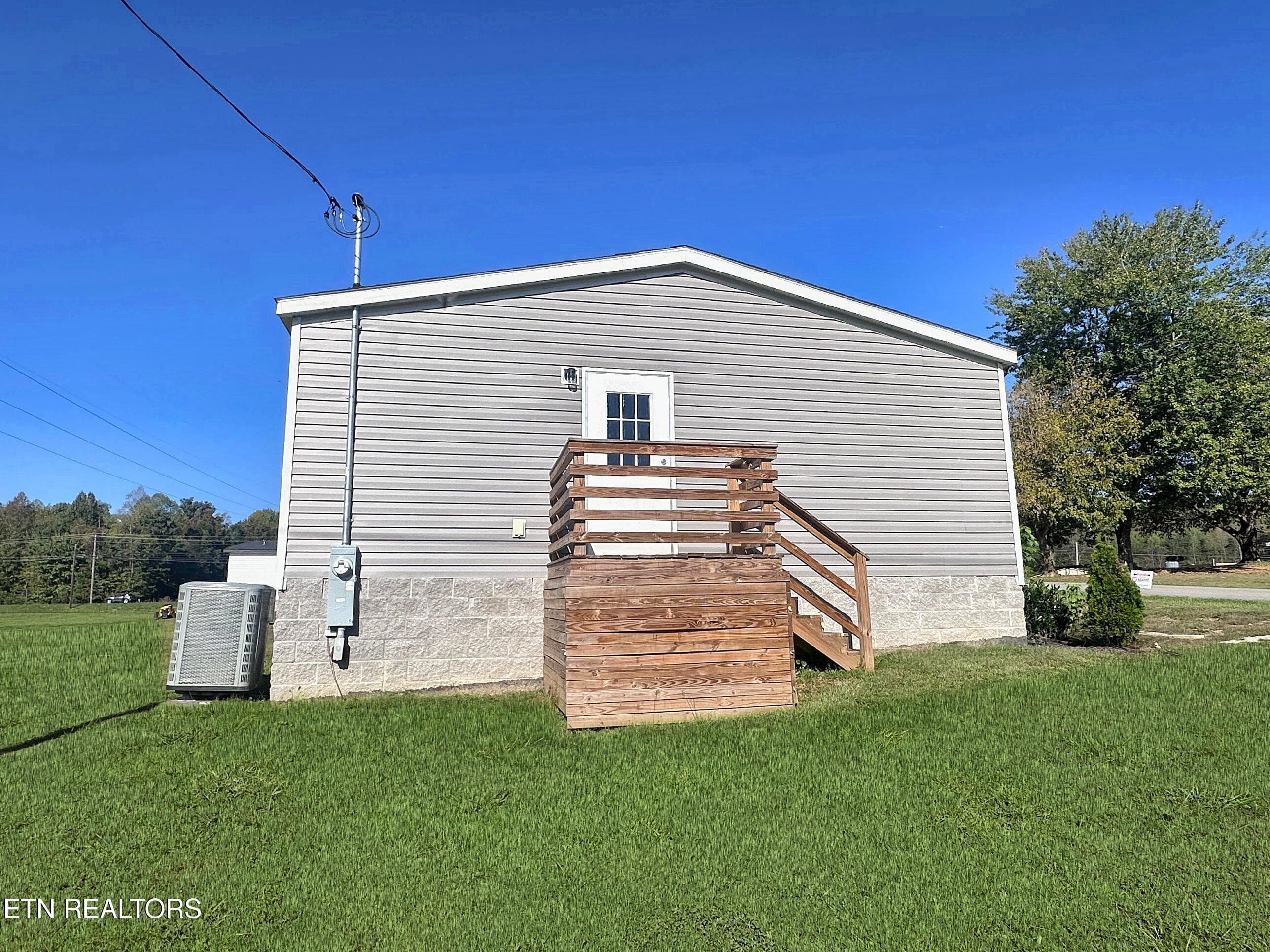 enchanced photo - 126 Pullman Lane, Oneida, TN 37841