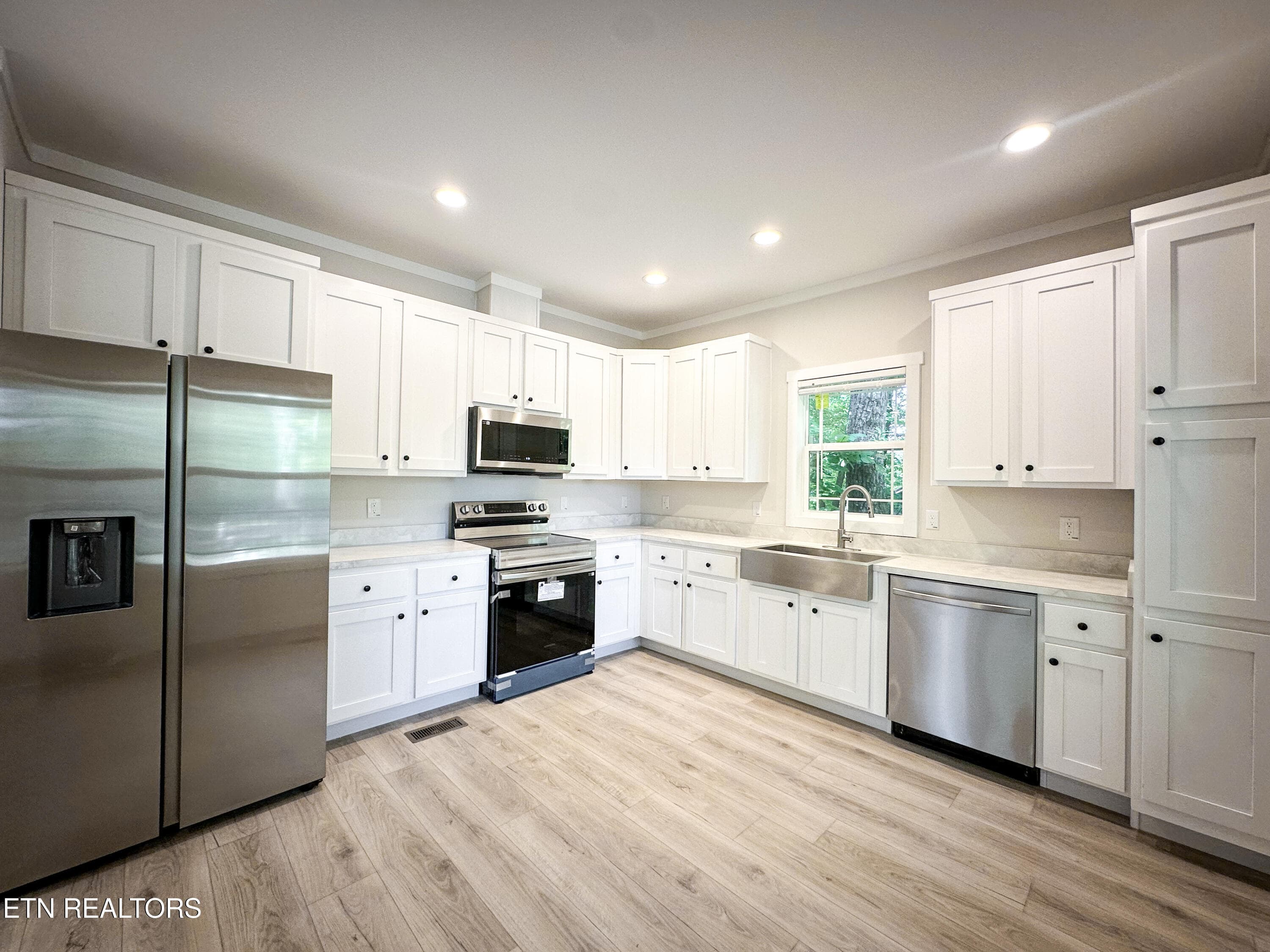 Kitchen - 1623 Scenic Drive, Athens, TN 37303, Athens