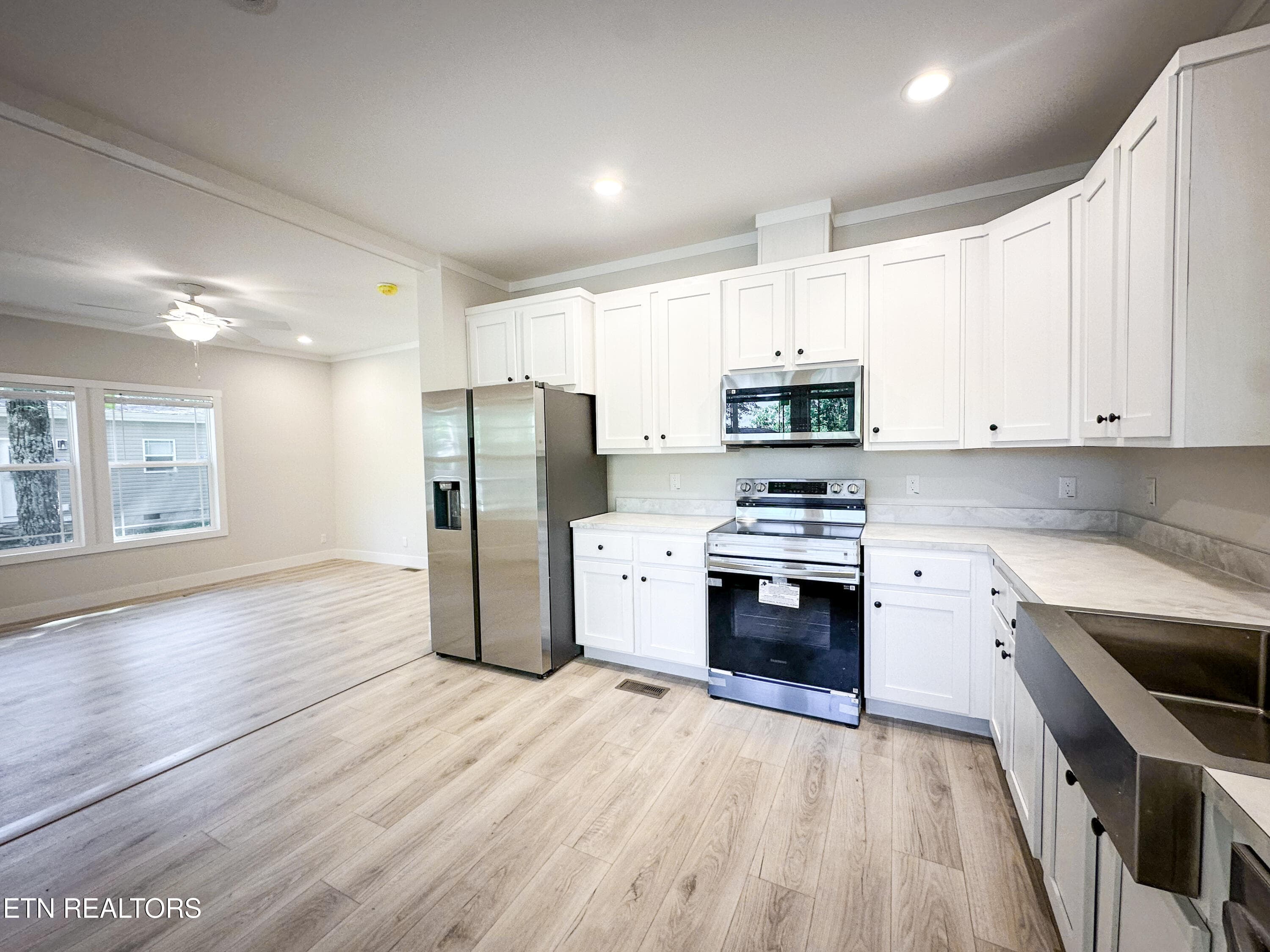 Kitchen - 1623 Scenic Drive, Athens, TN 37303, Athens