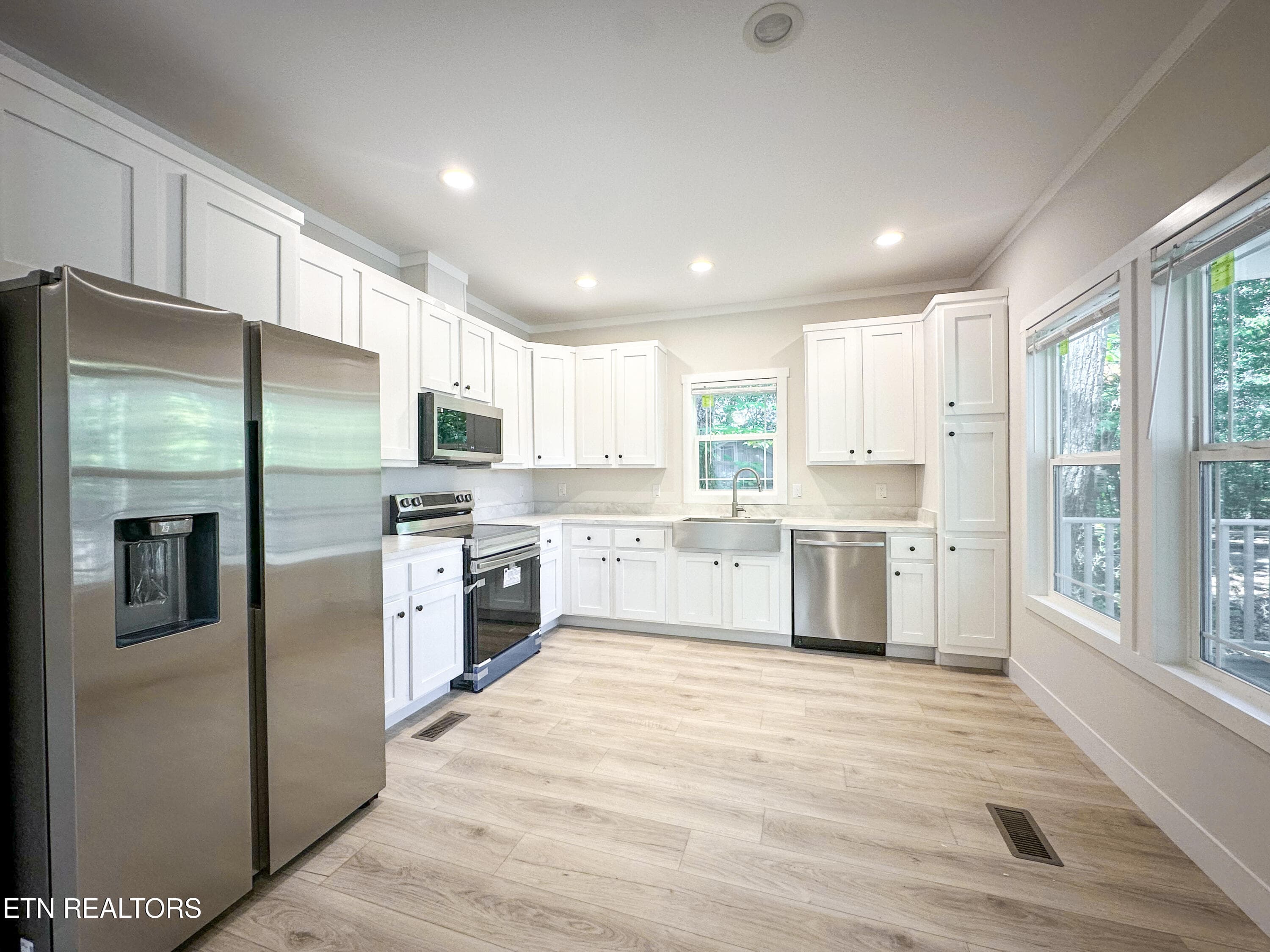 Kitchen - 1623 Scenic Drive, Athens, TN 37303, Athens