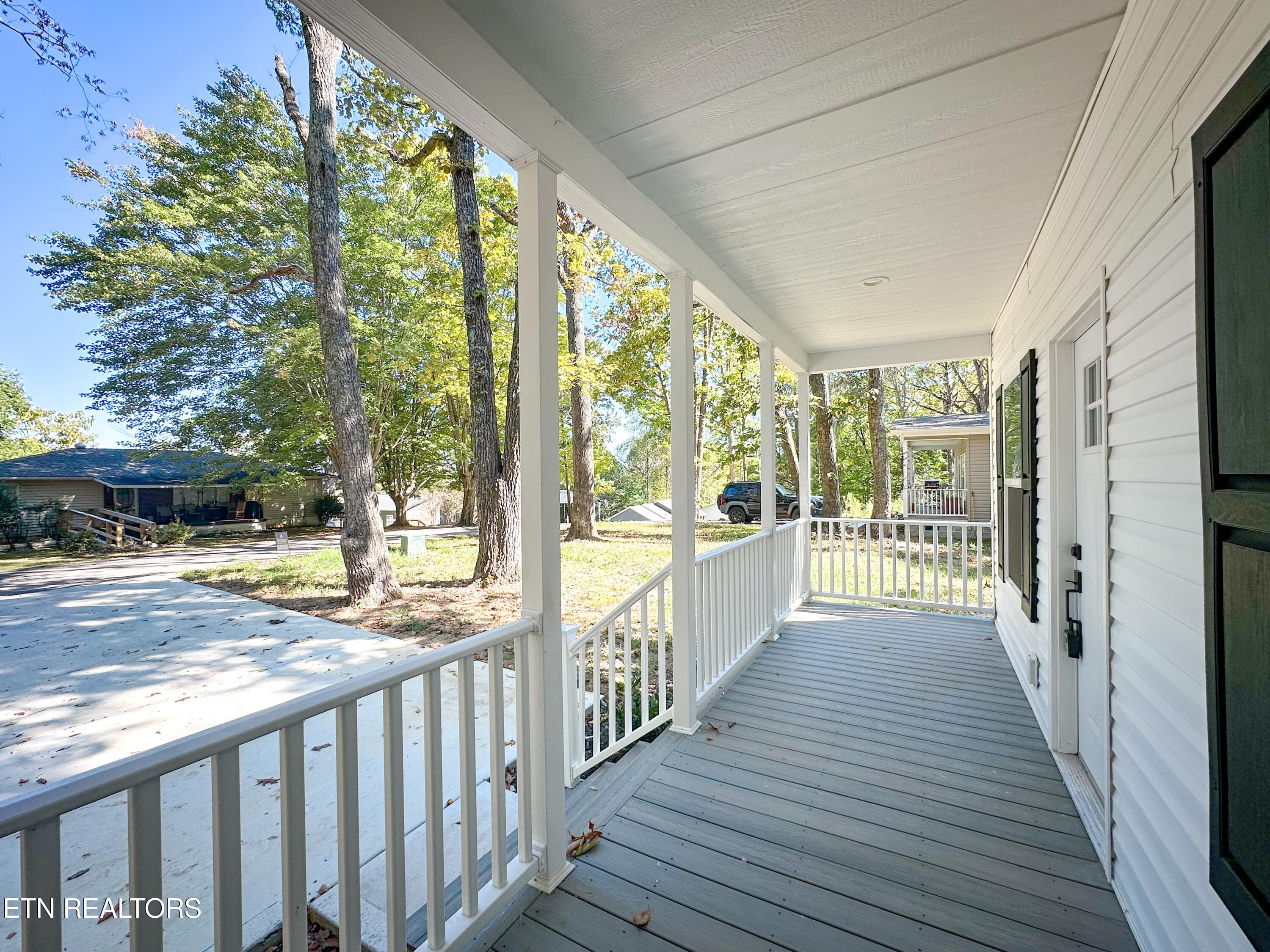 Porch - 1623 Scenic Drive, Athens, TN 37303, Athens