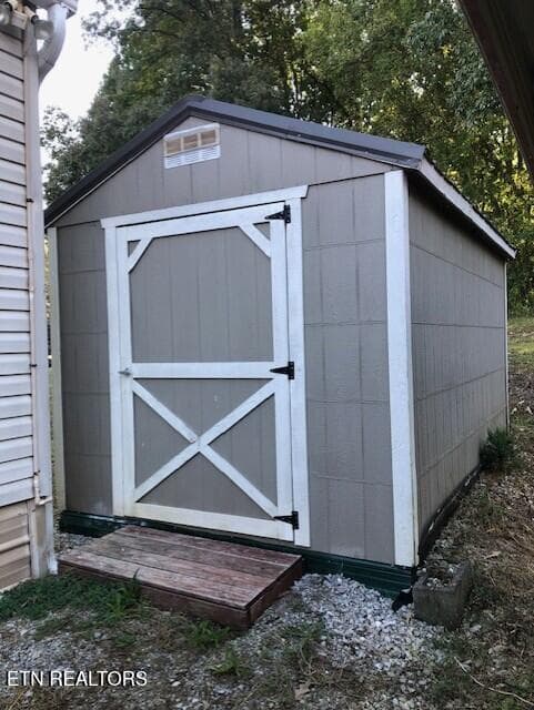 shed - 198 Crabtree Hollow Rd, Ten Mile, TN 37880