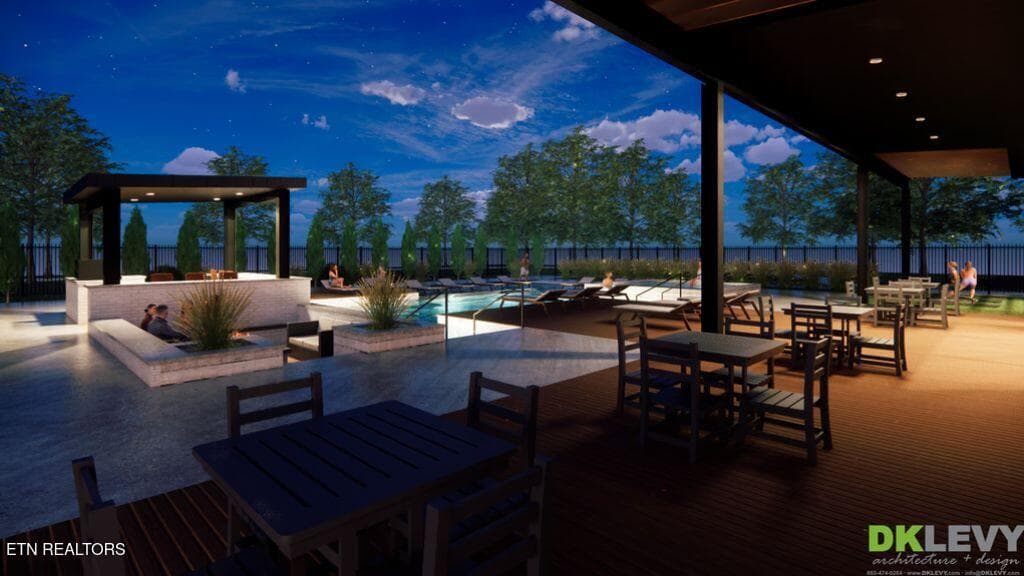 Development Rendering - 450 Federal Ferry Circle, Vonore, TN 37885