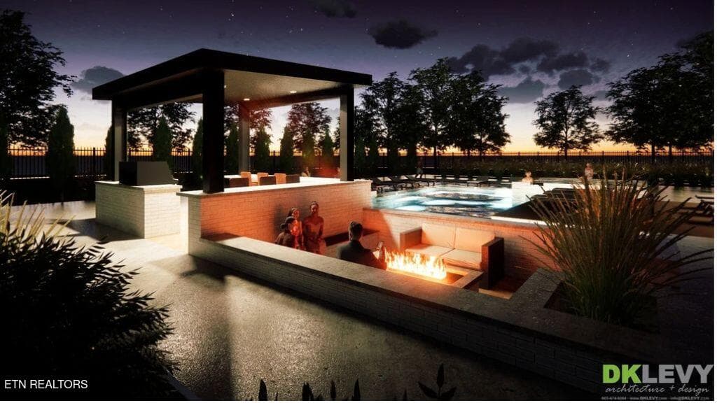 Development Rendering - 450 Federal Ferry Circle, Vonore, TN 37885