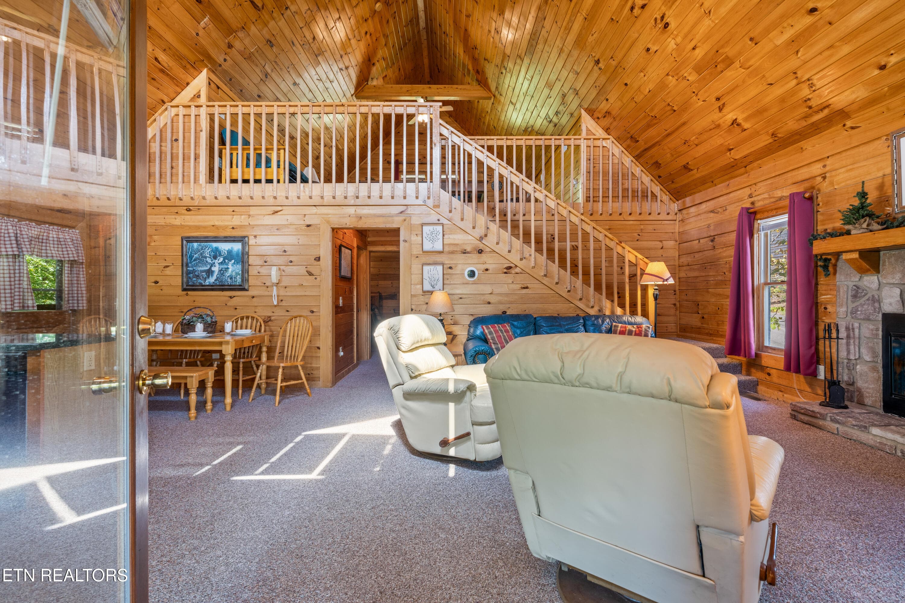 2234 Enter Cabin - 2234 Eagle Feather Drive, Sevierville, TN 37876, Sevierville
