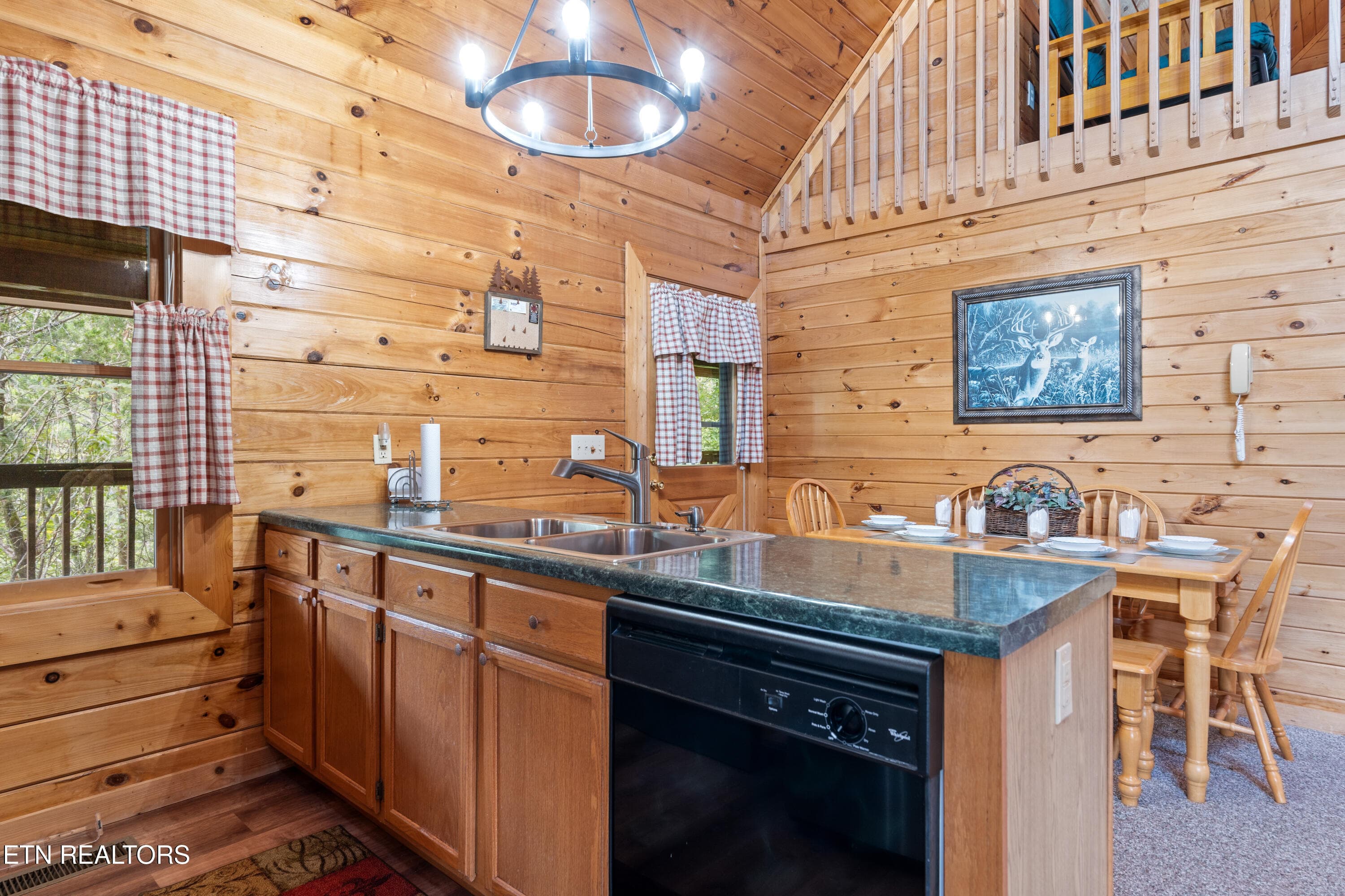 2234 Diswasher Sink - 2234 Eagle Feather Drive, Sevierville, TN 37876, Sevierville