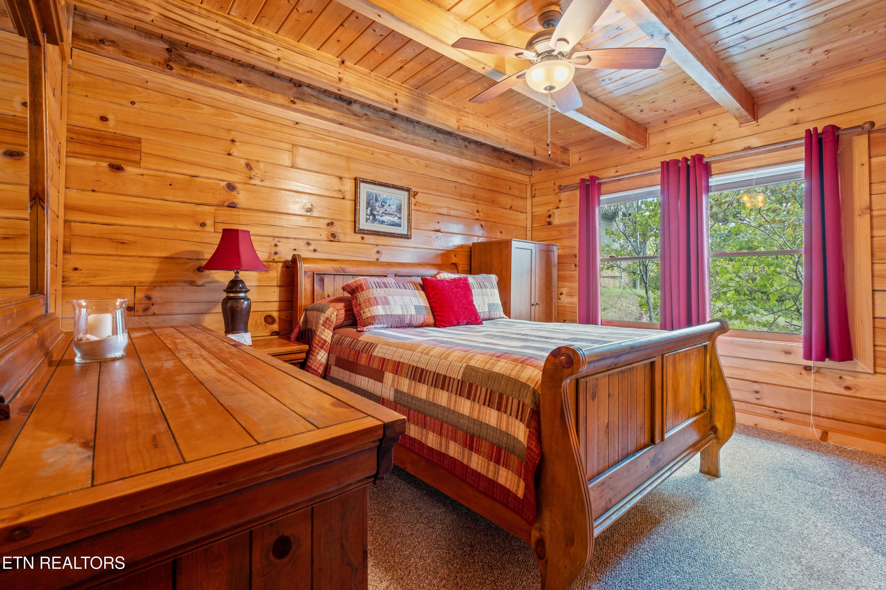 2234 BR Primary - 2234 Eagle Feather Drive, Sevierville, TN 37876, Sevierville