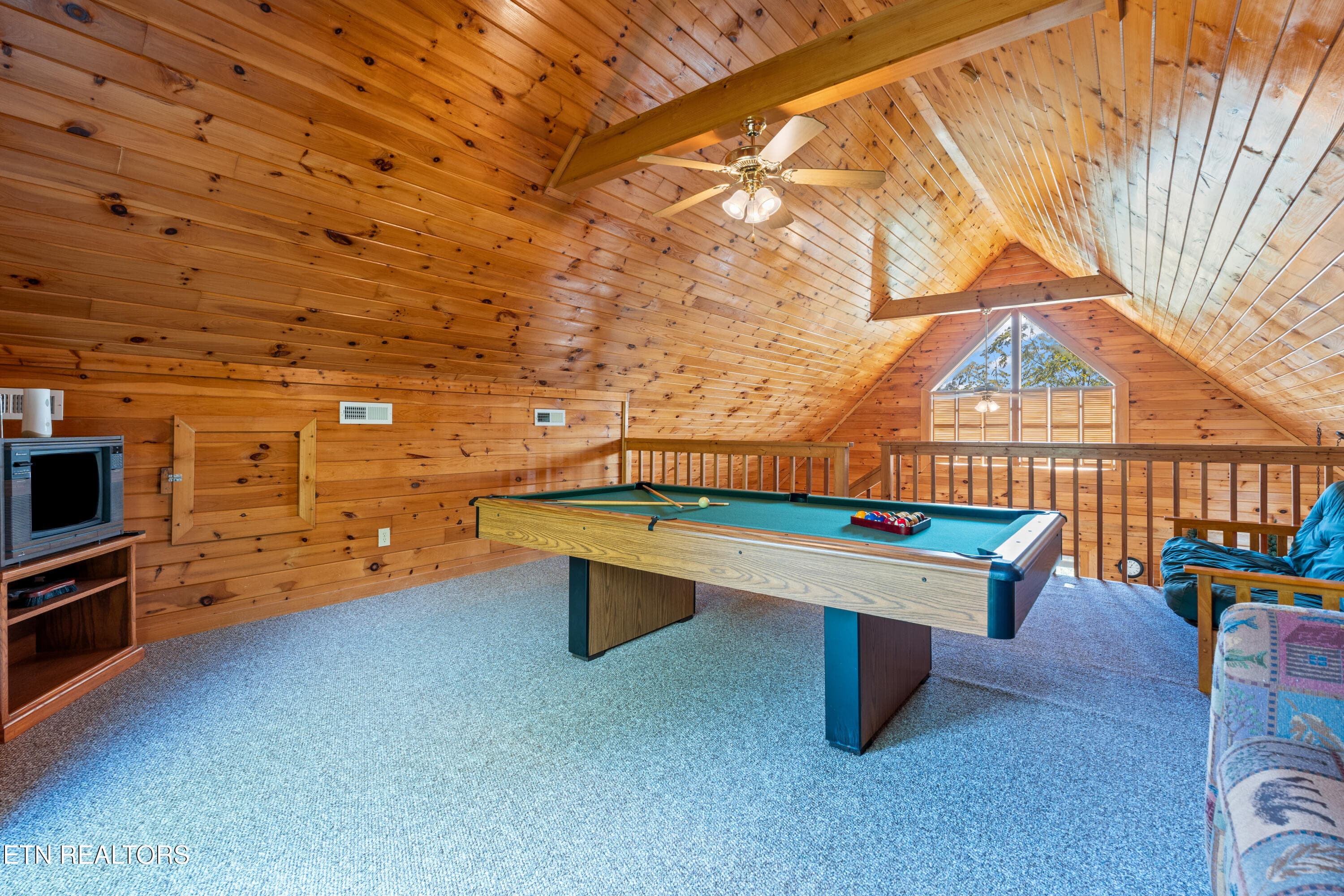 2234 Pool Table - 2234 Eagle Feather Drive, Sevierville, TN 37876, Sevierville