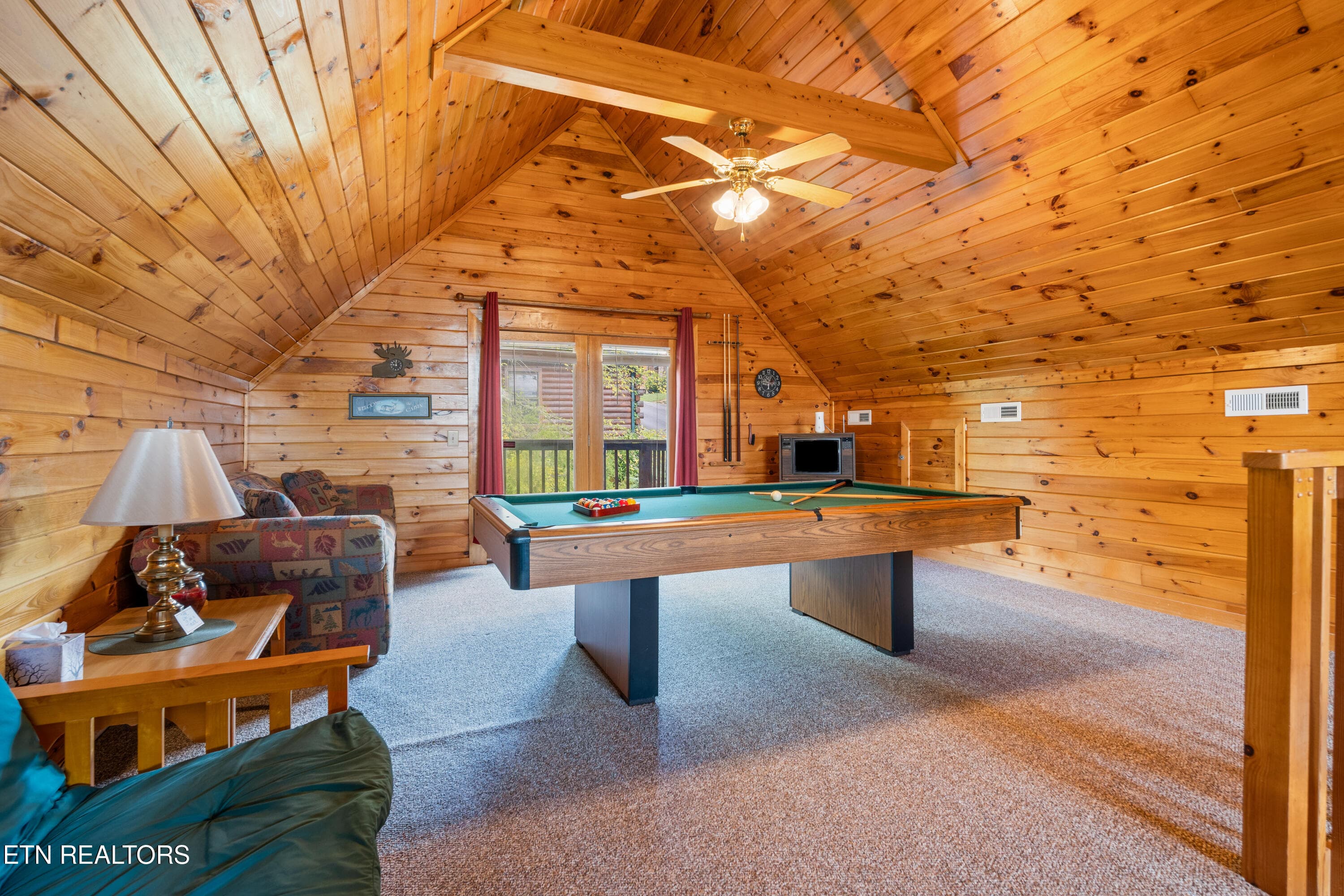 2234 Loft - 2234 Eagle Feather Drive, Sevierville, TN 37876, Sevierville
