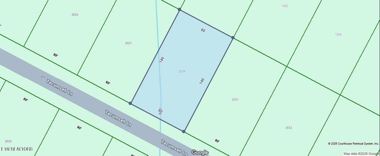 2009 Tecumseh Lane, Crossville, TN 38572